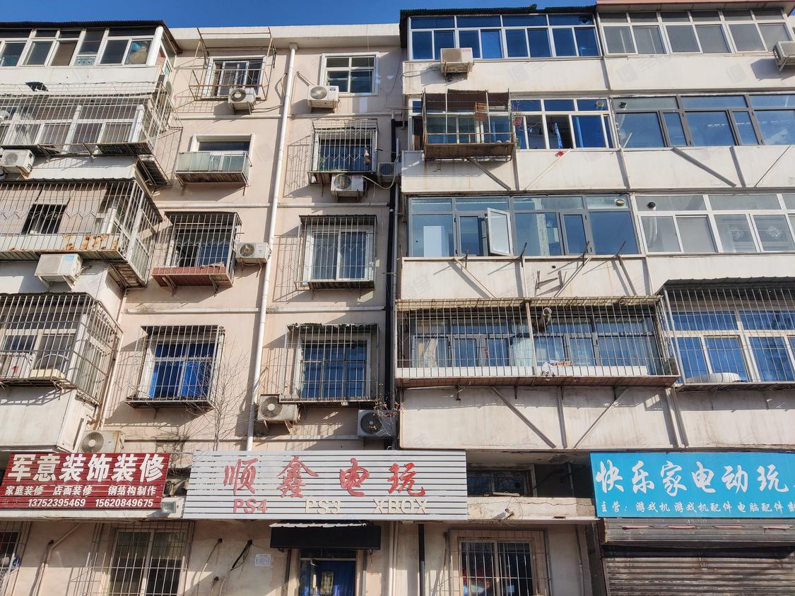 天津滨海新区-塘沽-杭州道/1989年建新园里