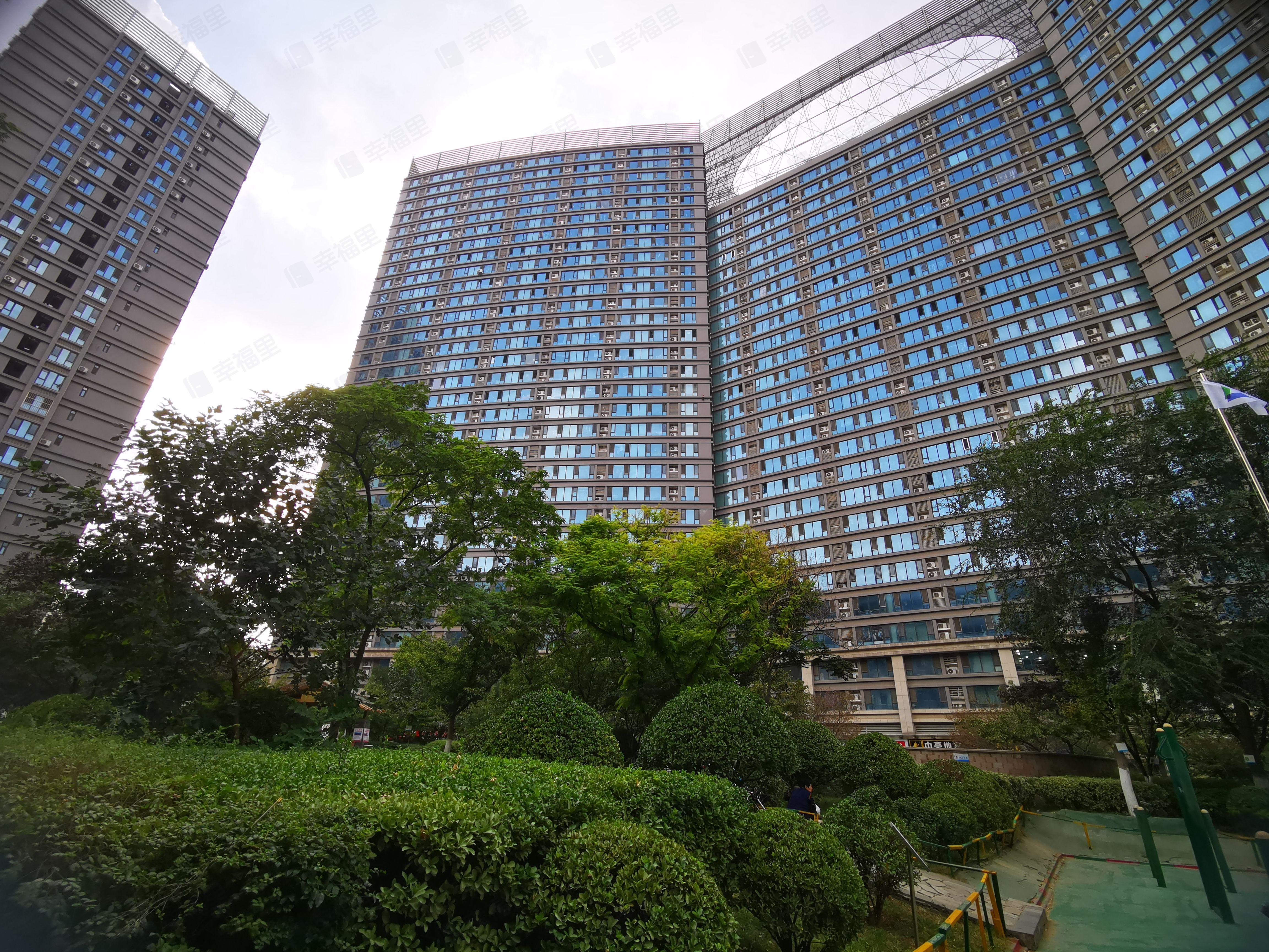 汇展香格里拉小区效果图