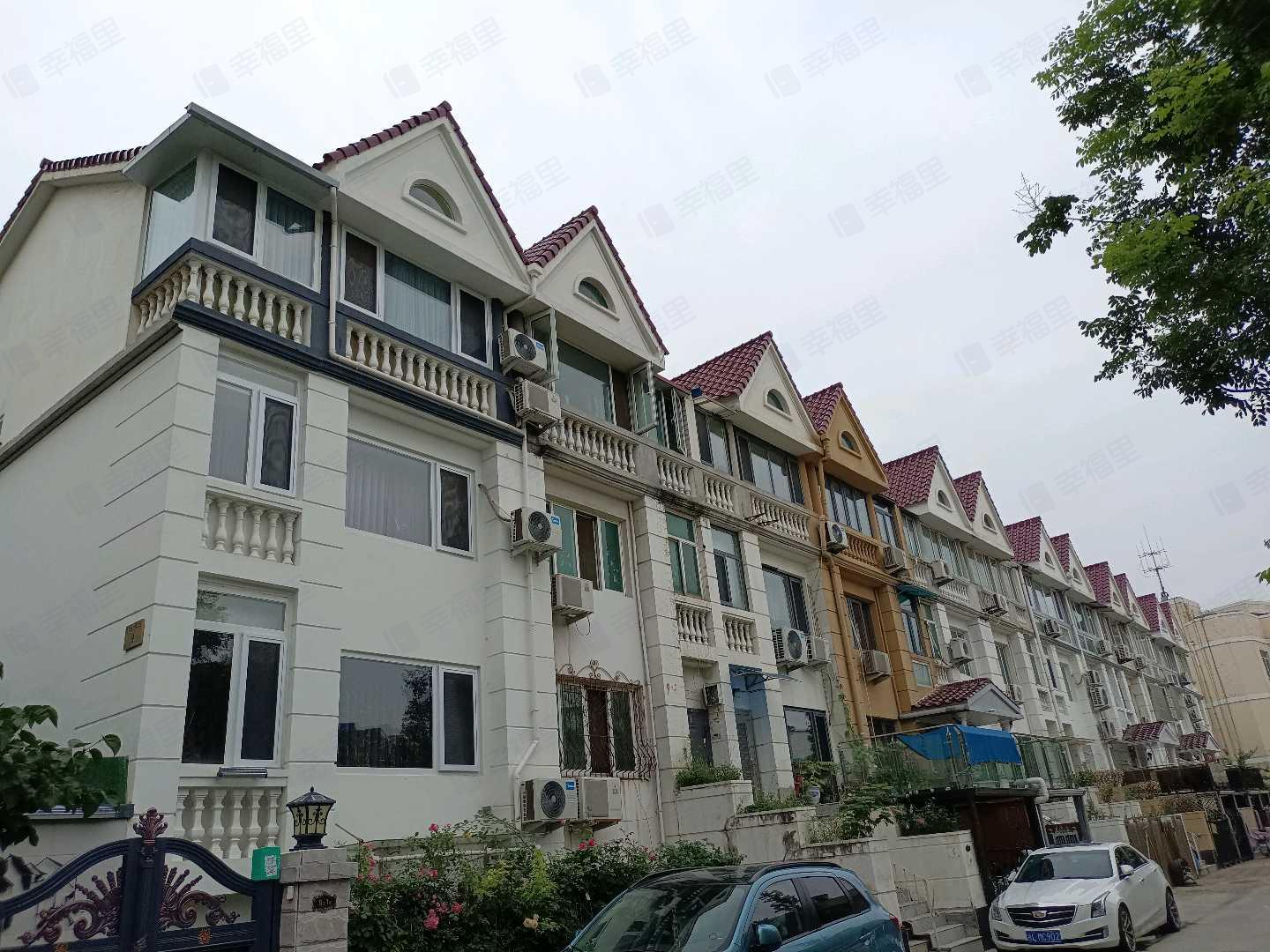 听涛雅苑小区效果图