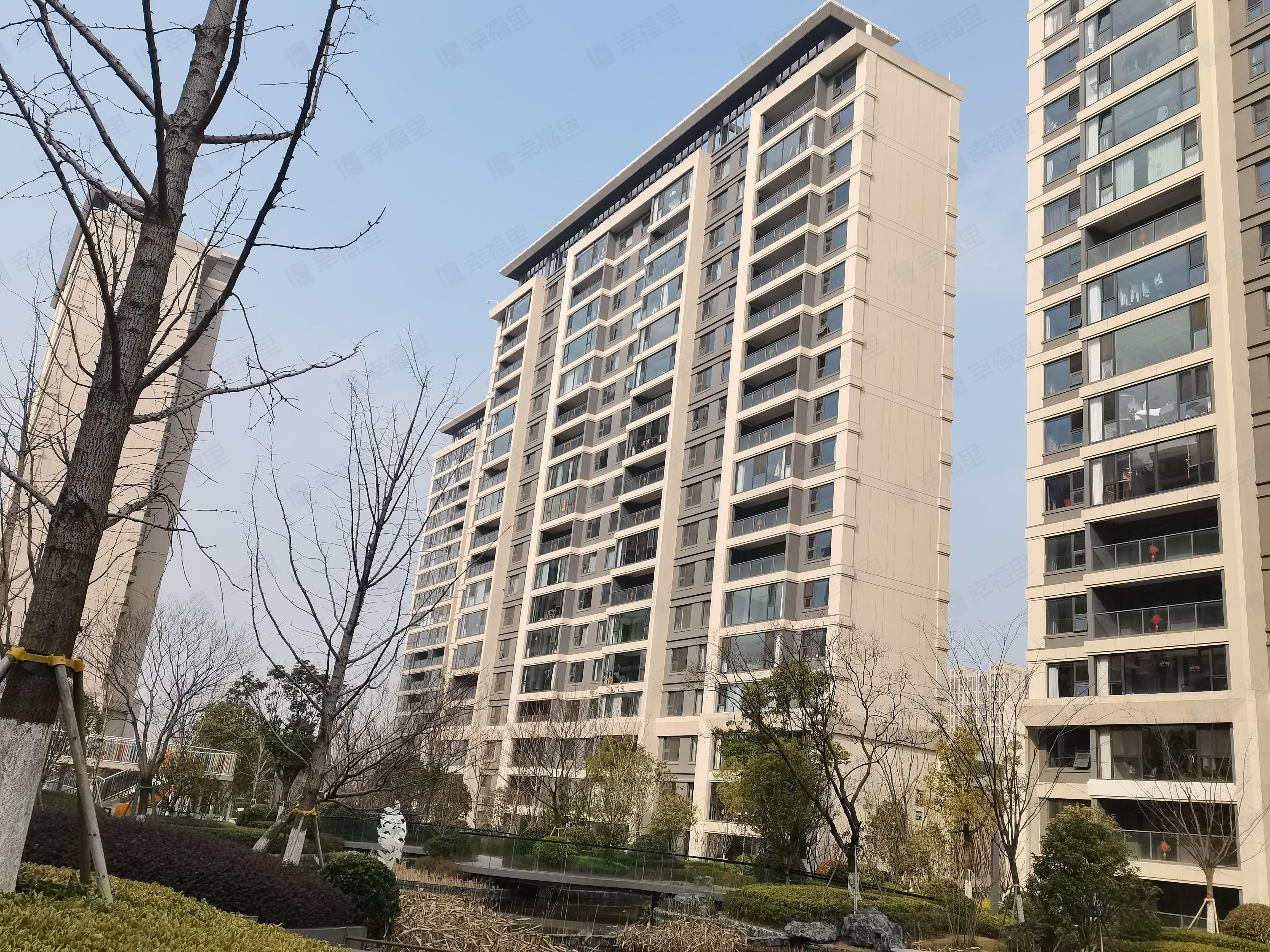 中海臻如府小区效果图
