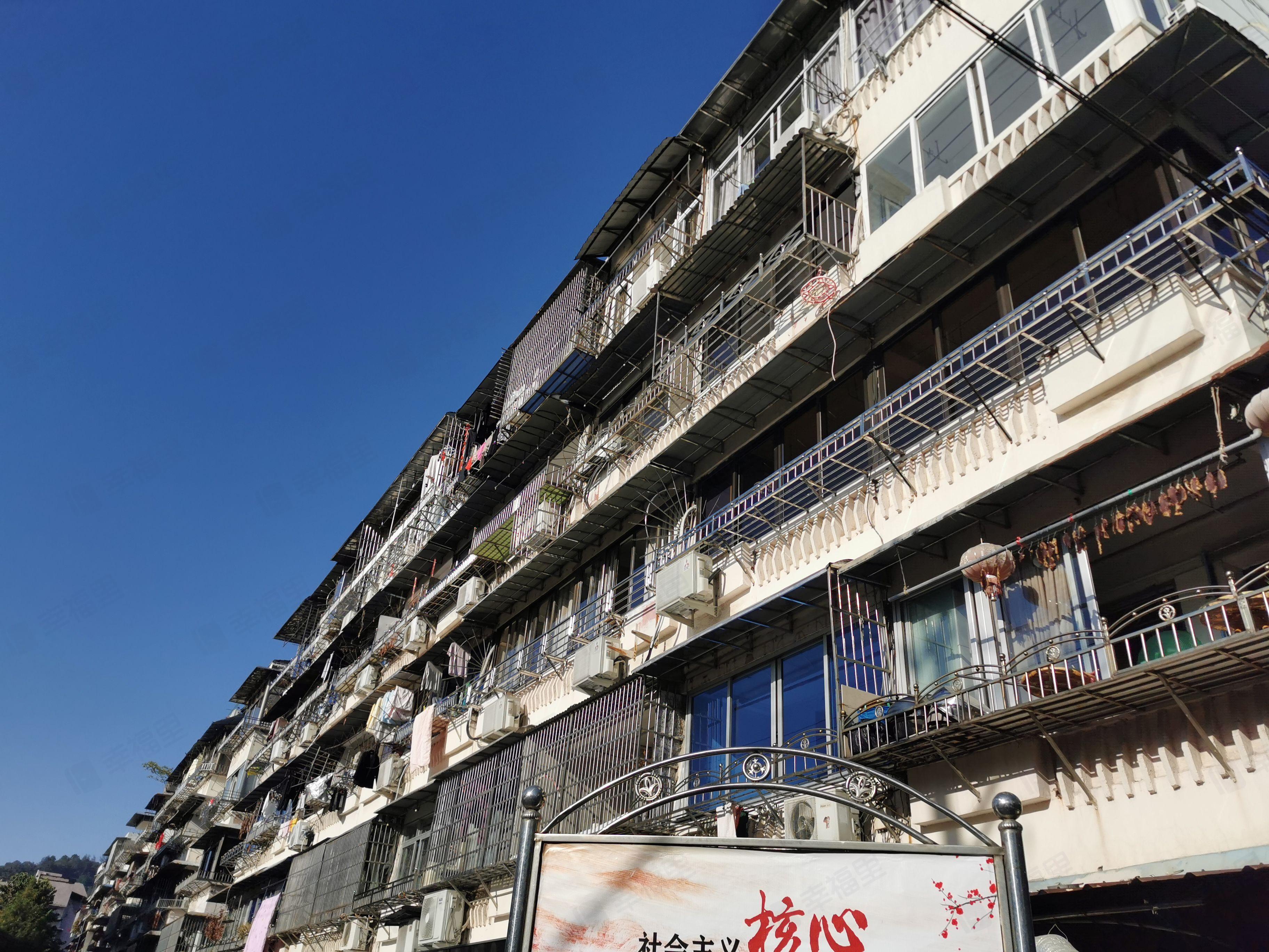 水心住宅区松组团小区效果图