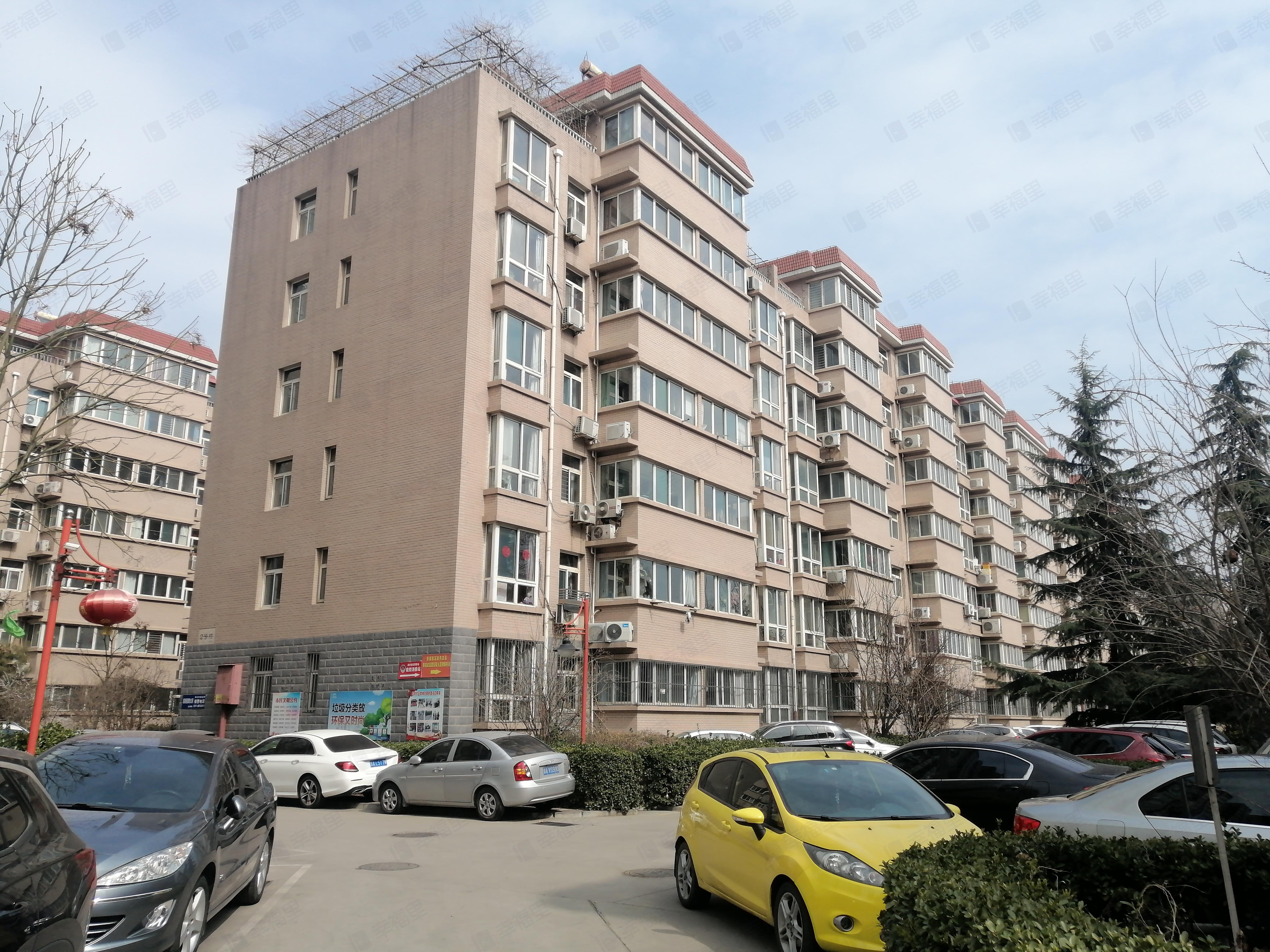 君泽苑小区效果图