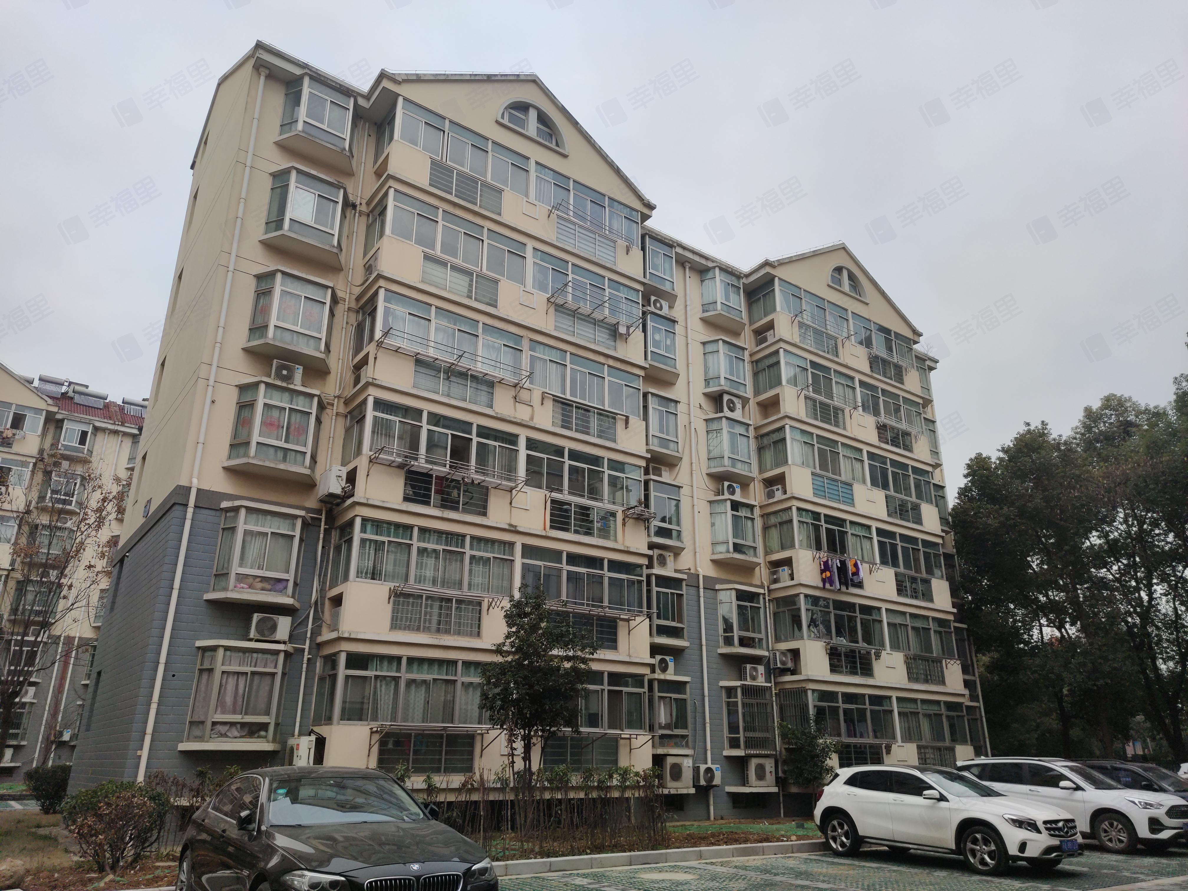 宁电馨苑小区效果图