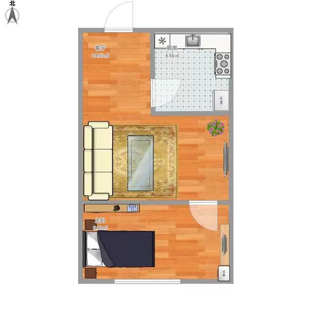 整租·青山湖新城吾悦公馆