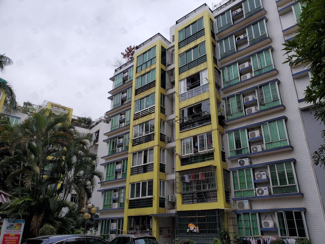 珠海香洲-老香洲/2002年建阳光都市