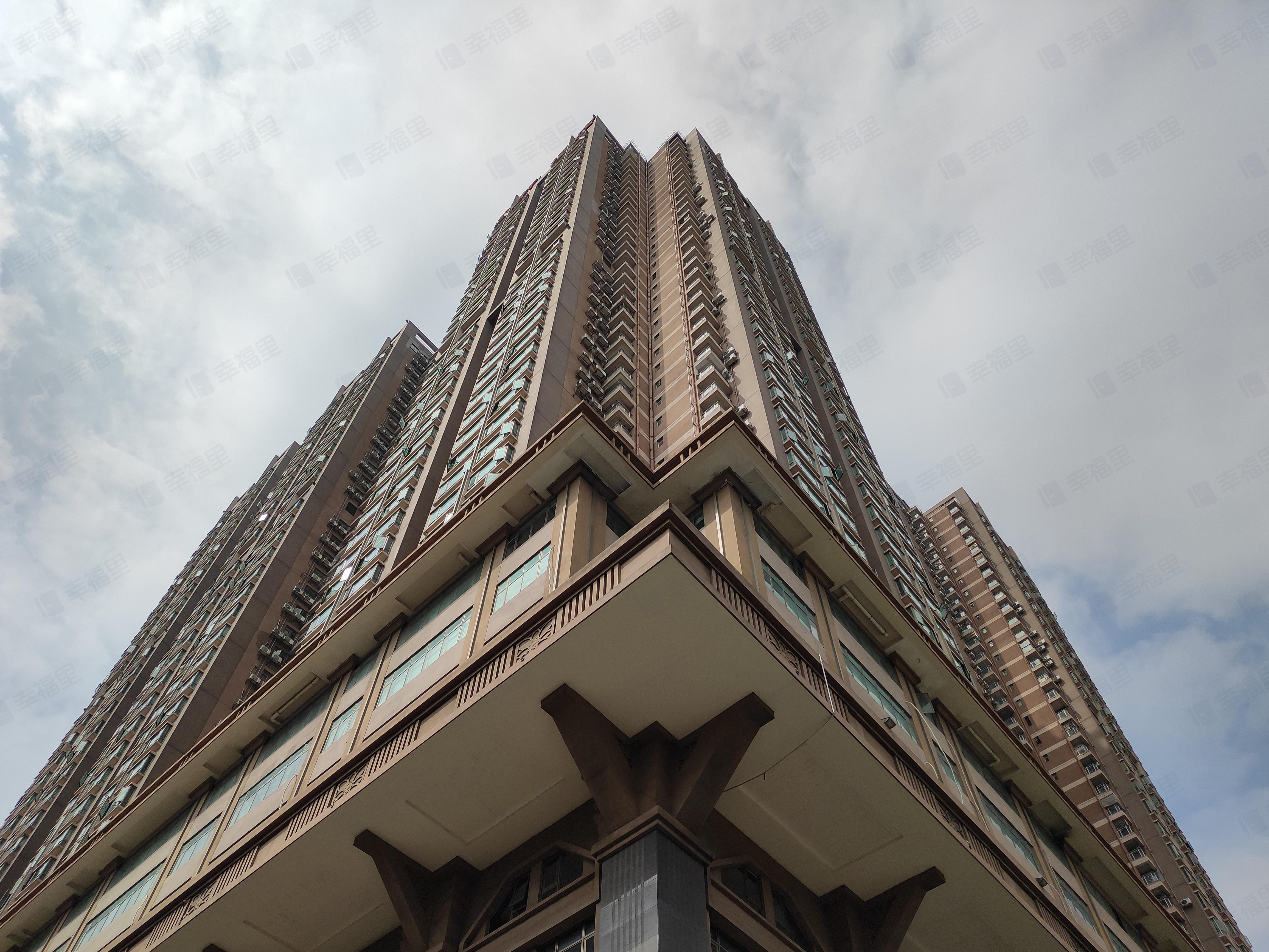 城市天地广场小区效果图