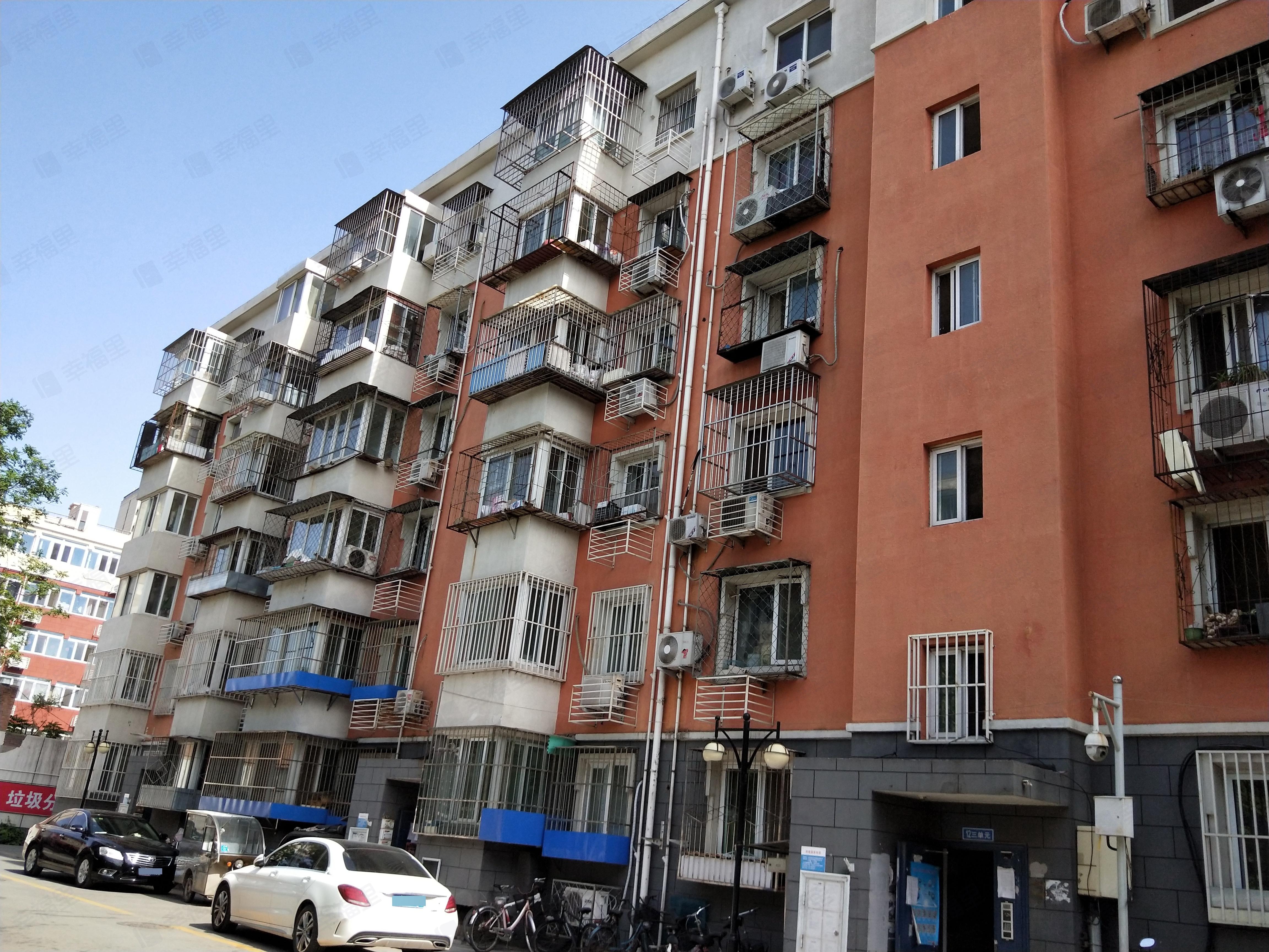 双河南里小区小区效果图