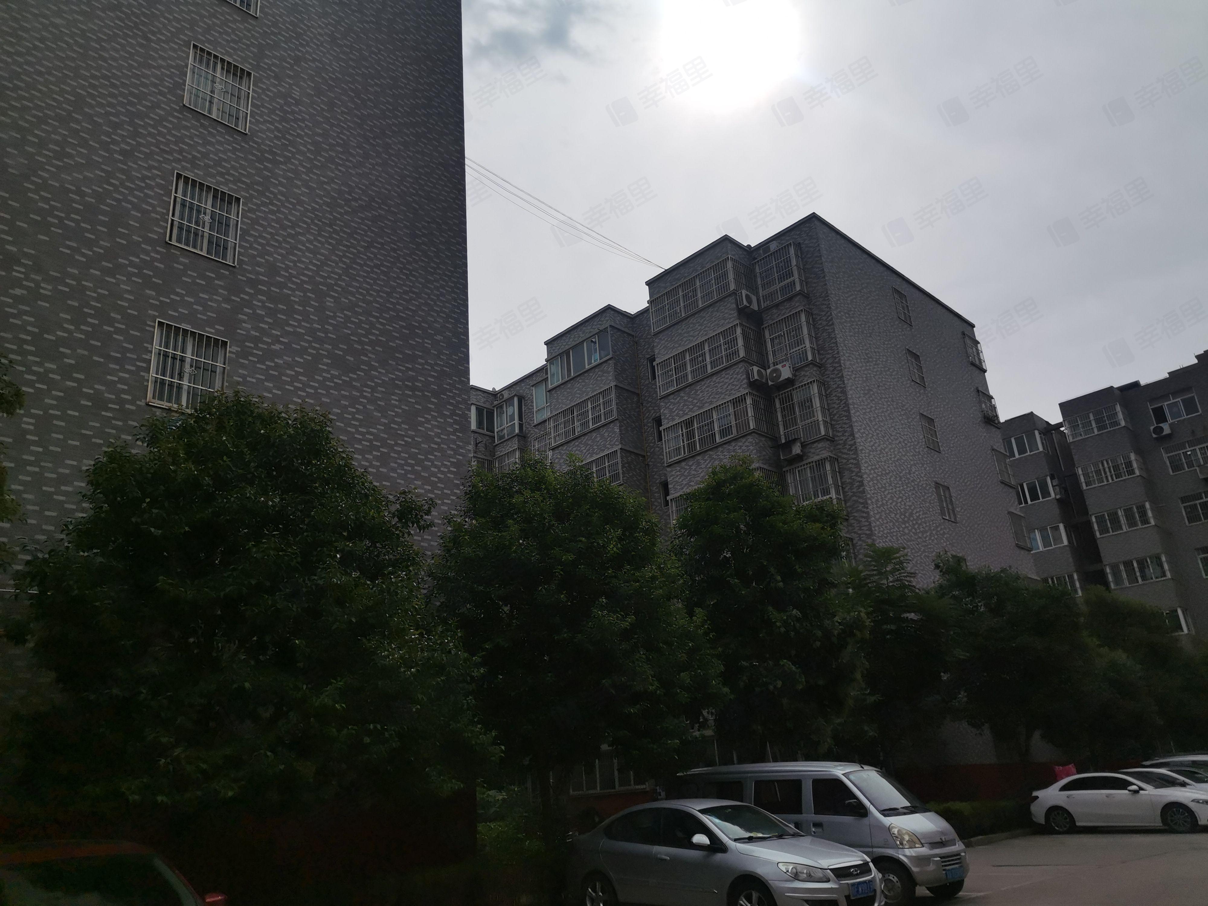 灞柳良居东区小区效果图
