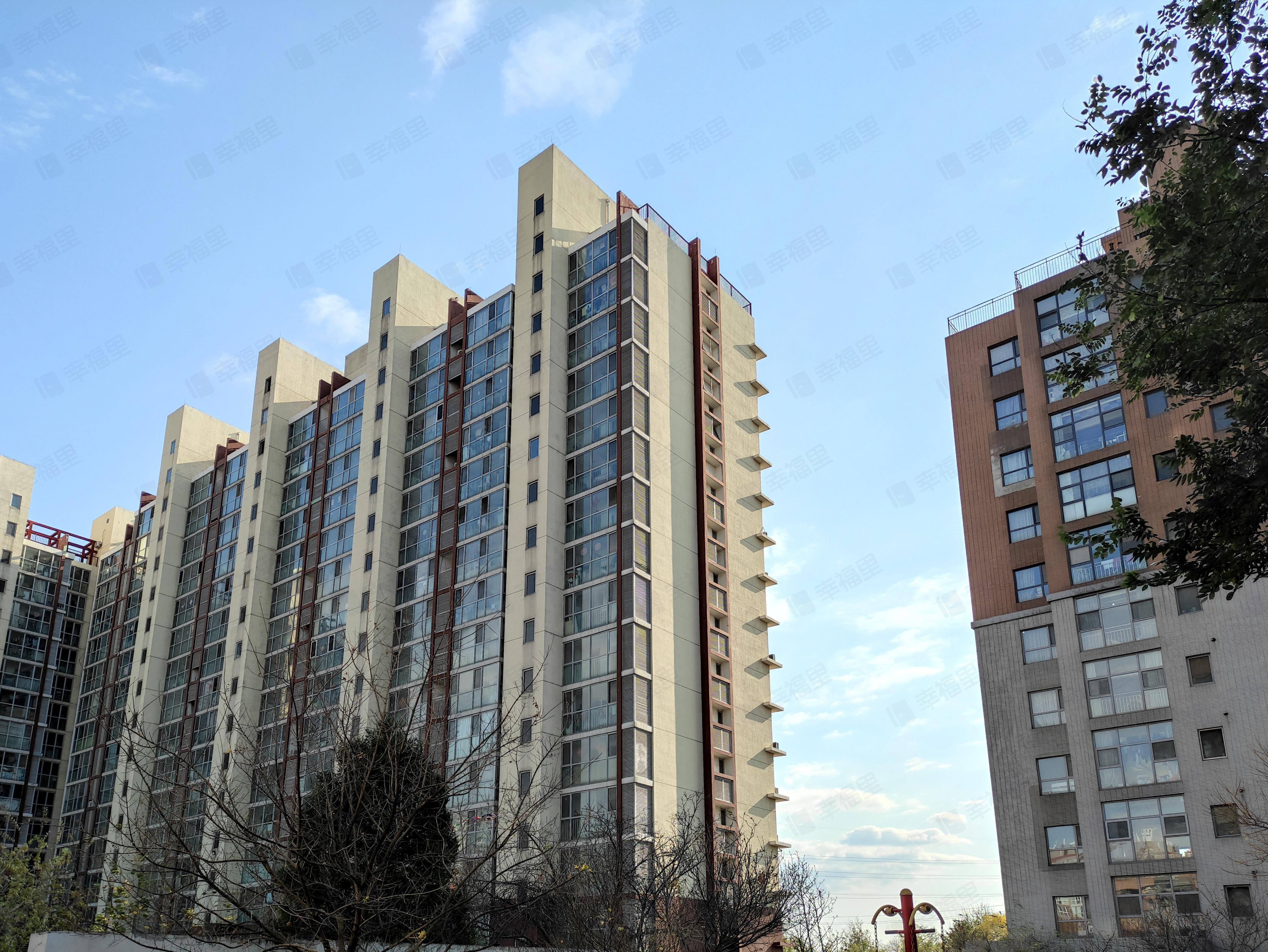 世华水岸(C区)小区效果图