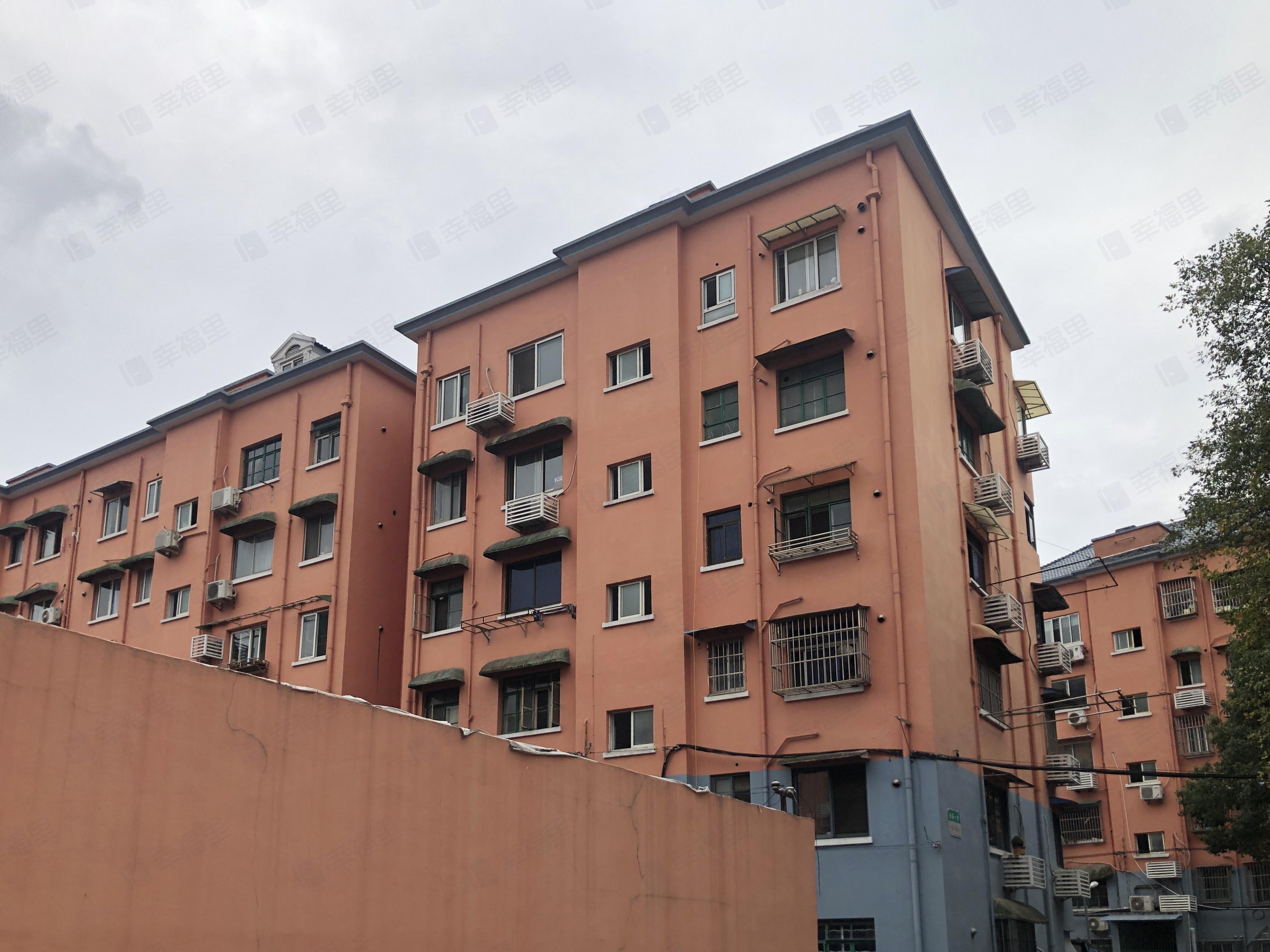 西环一村小区效果图