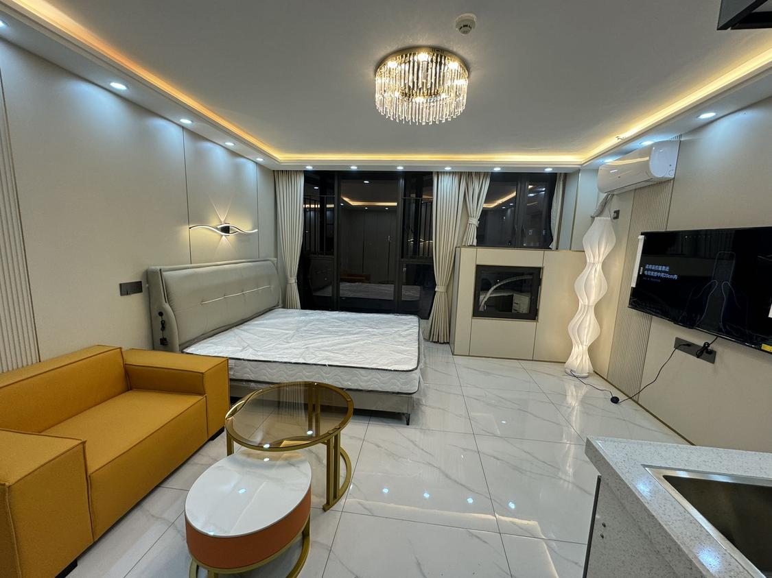 整租·龙光玖珑华府