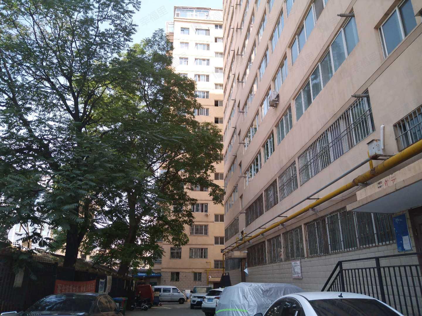 欣宜家苑小区效果图