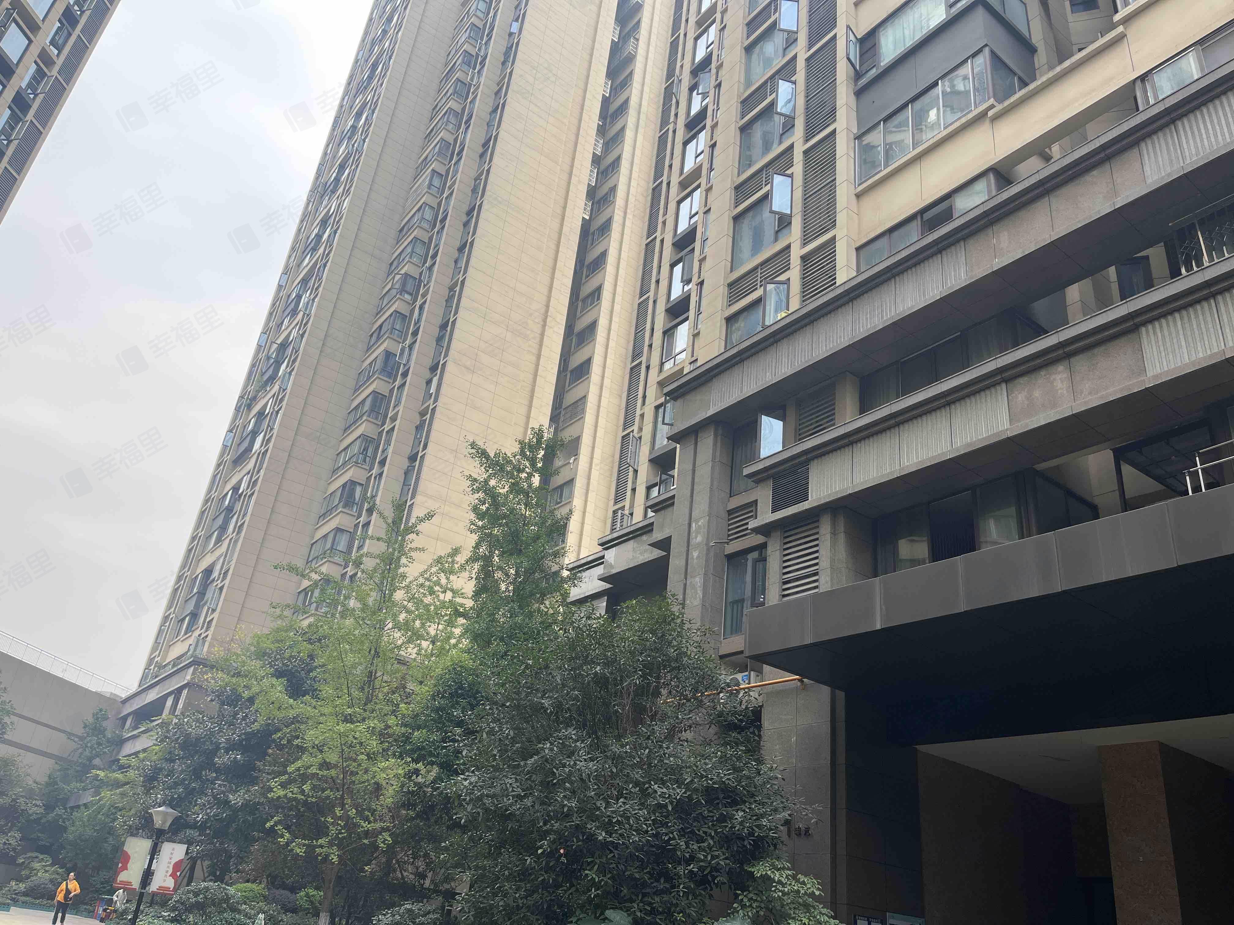 泛悦城市广场小区效果图