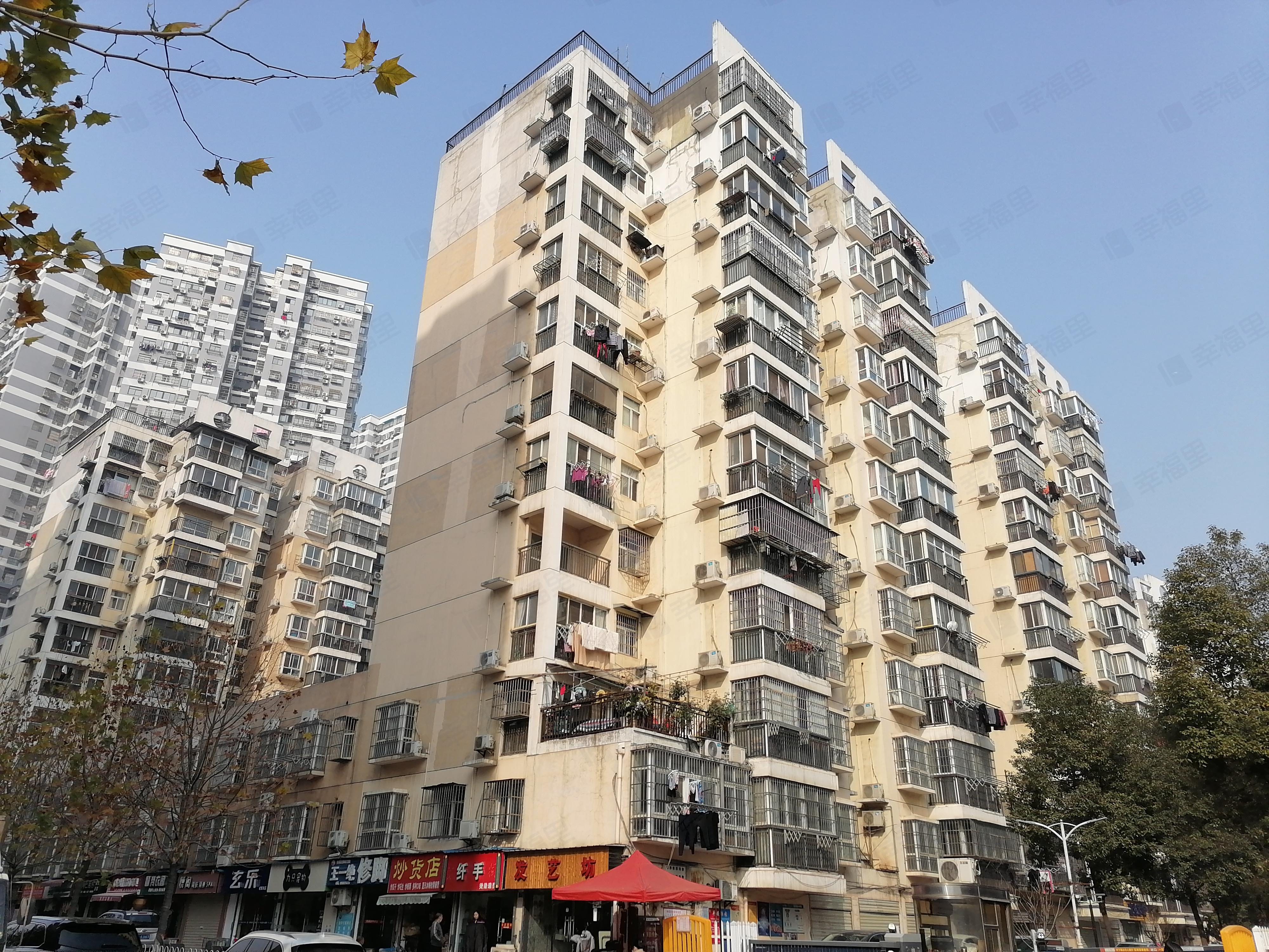 安胜花园小区效果图