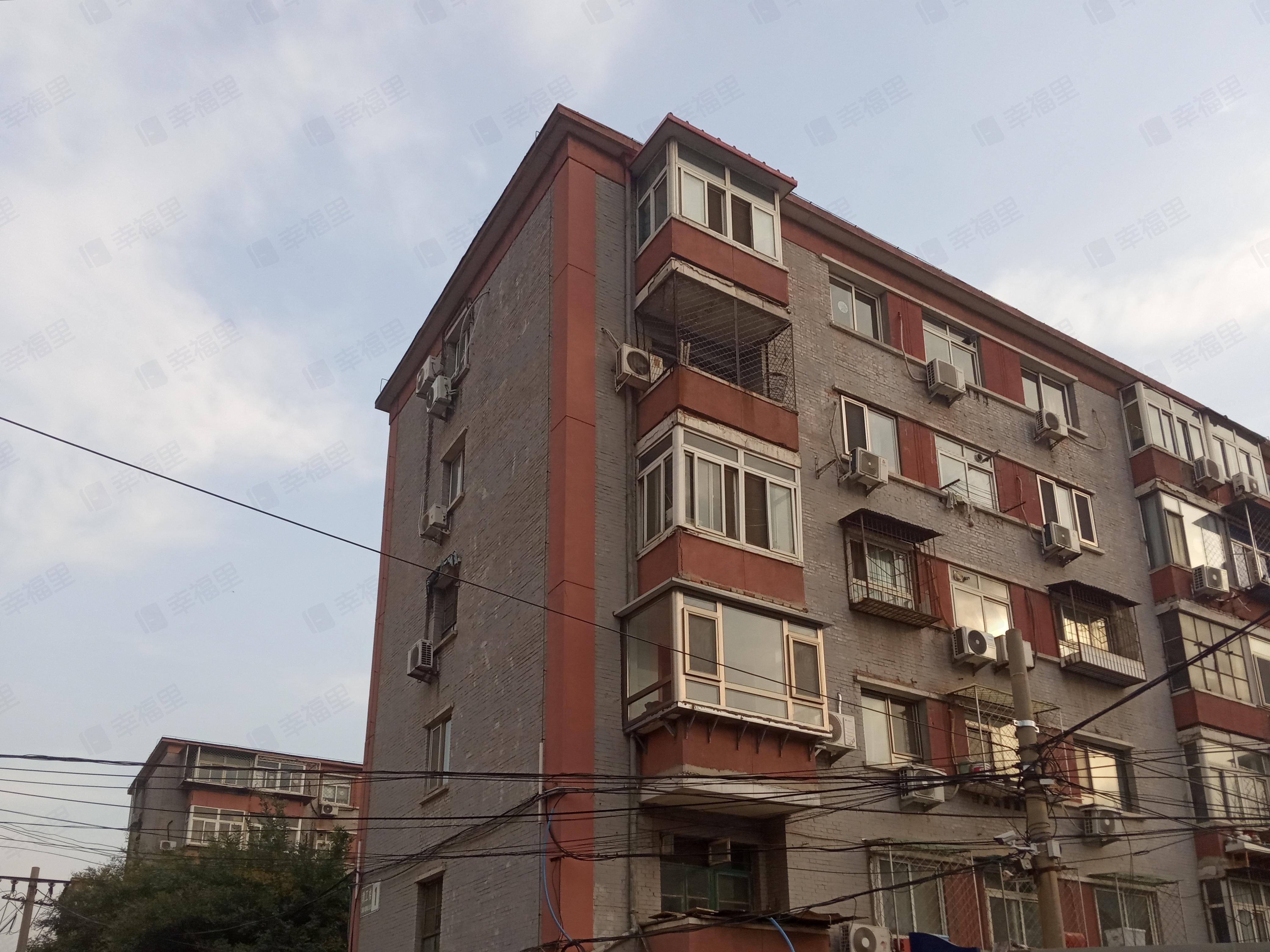 金顶街教工楼小区效果图
