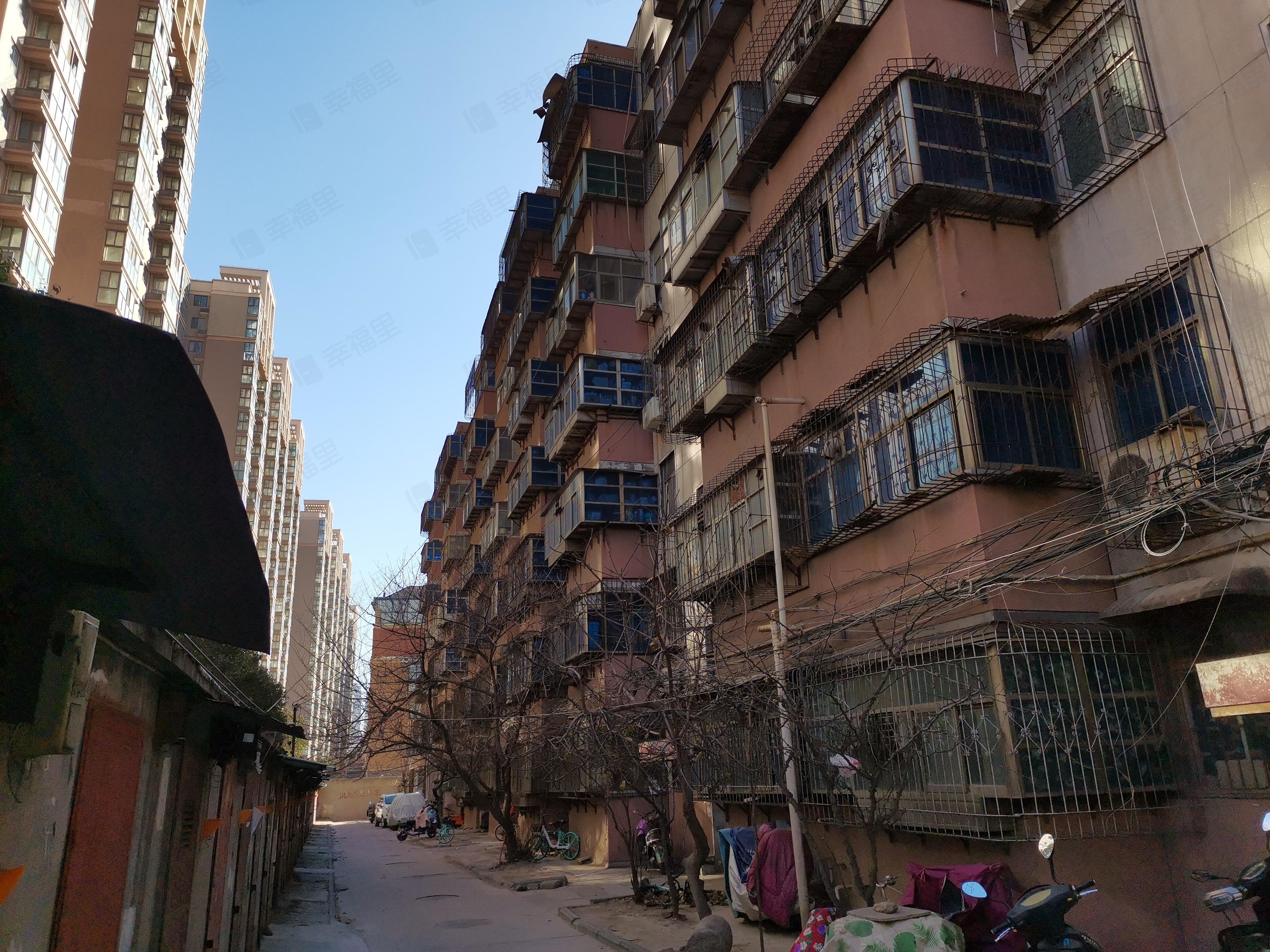 鑫苑景园小区效果图