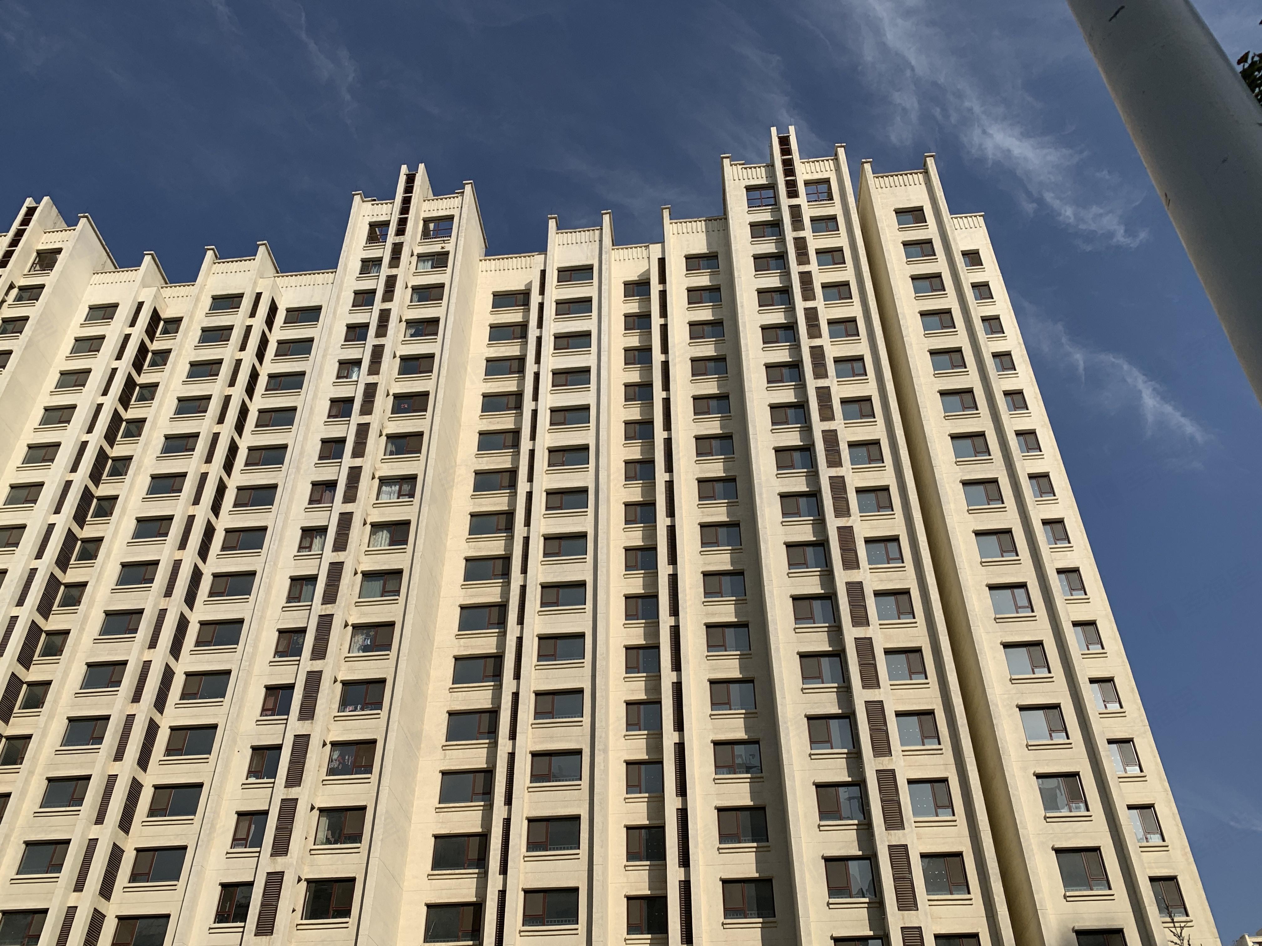 顺沙路十九号院(三区)小区效果图