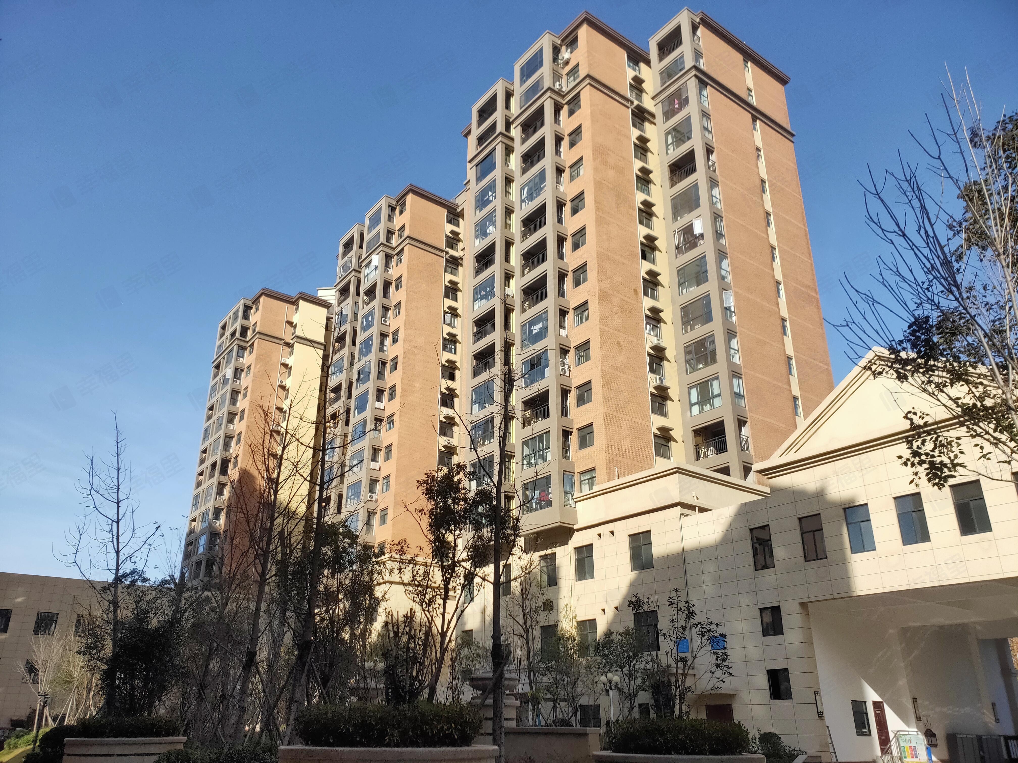 东亚翡翠明珠小区效果图