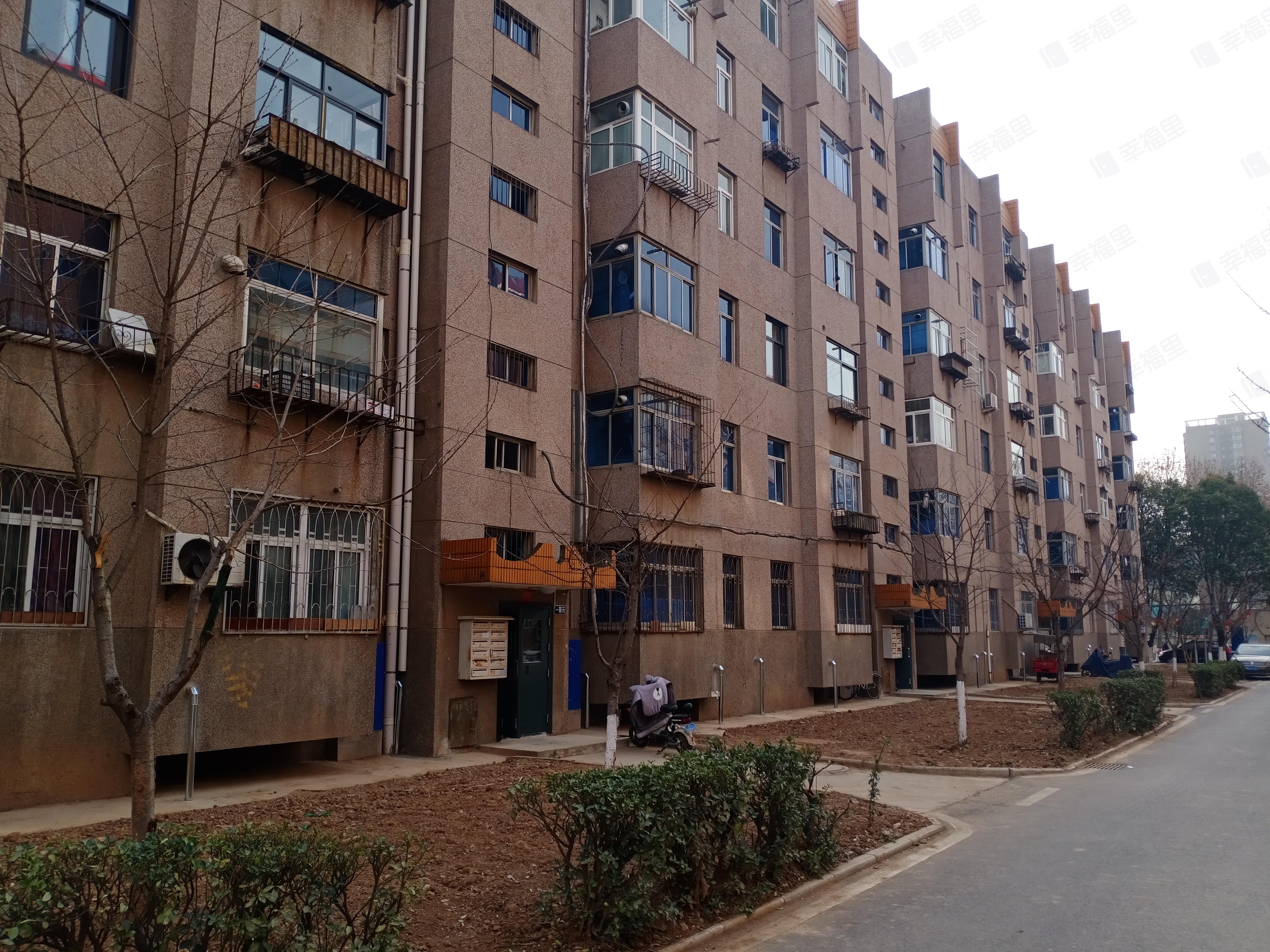 景苑小区(灞桥)小区效果图
