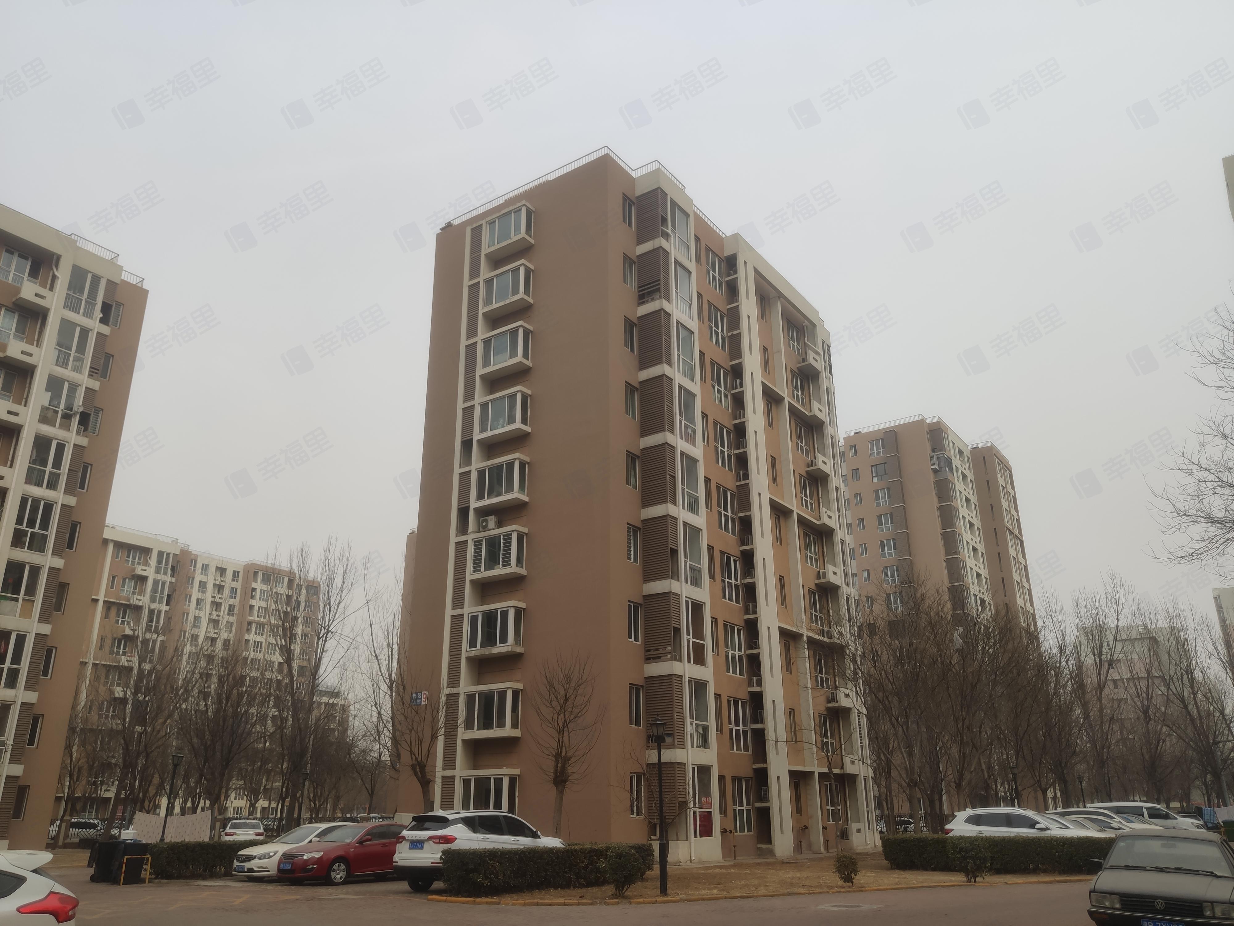 悦园小区效果图