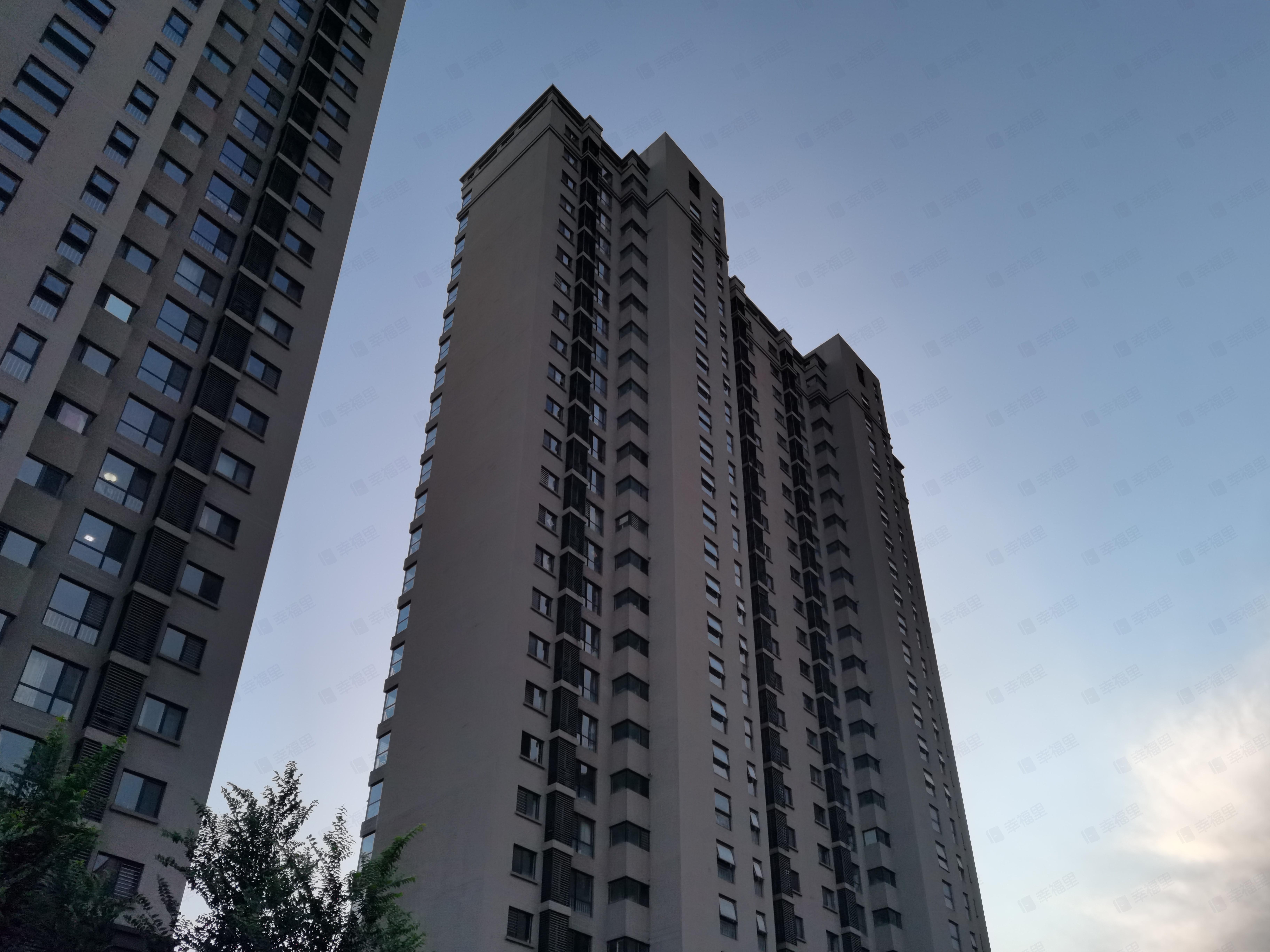 西局玉园(南区)小区效果图