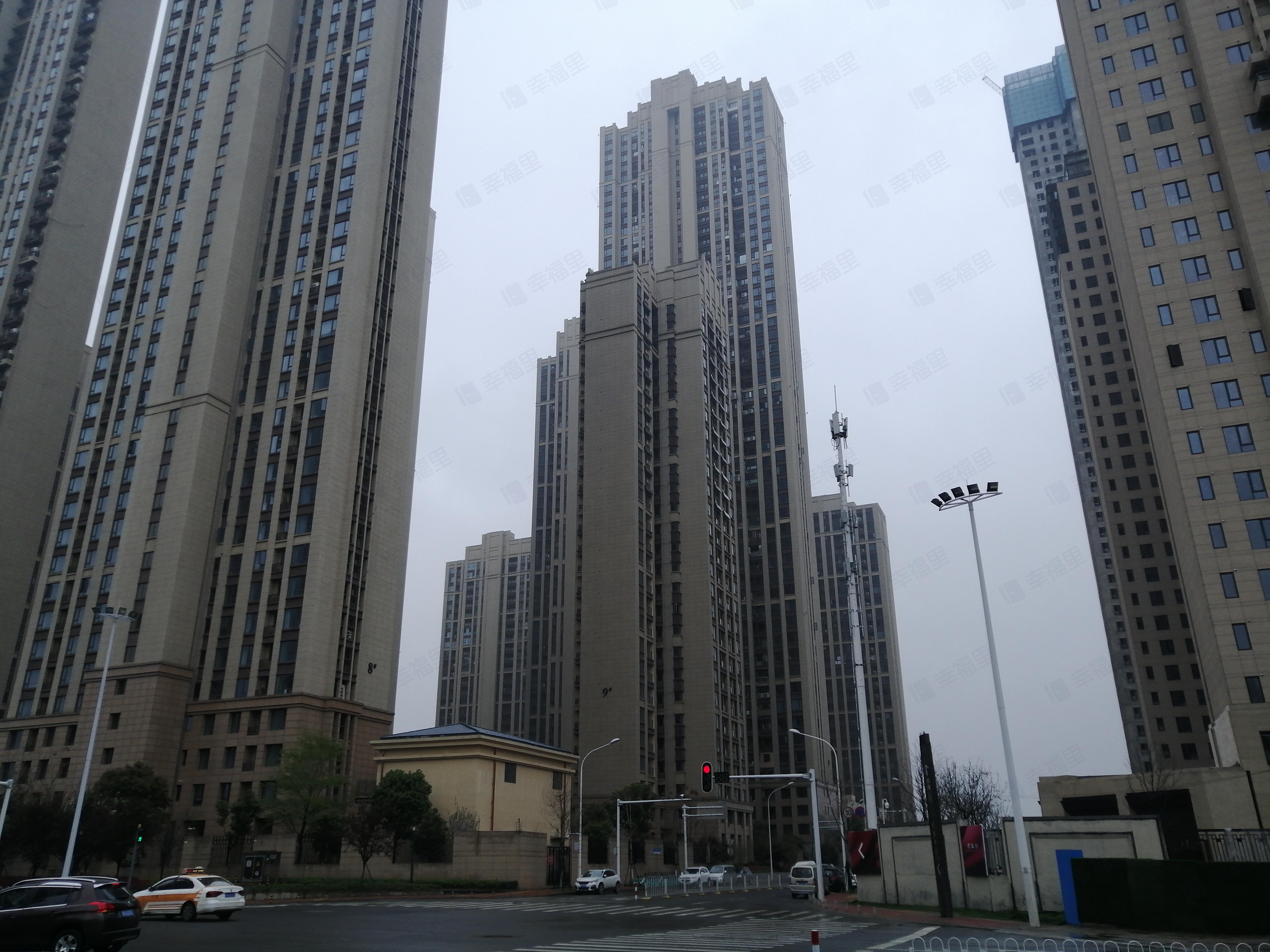 复地海上海小区效果图