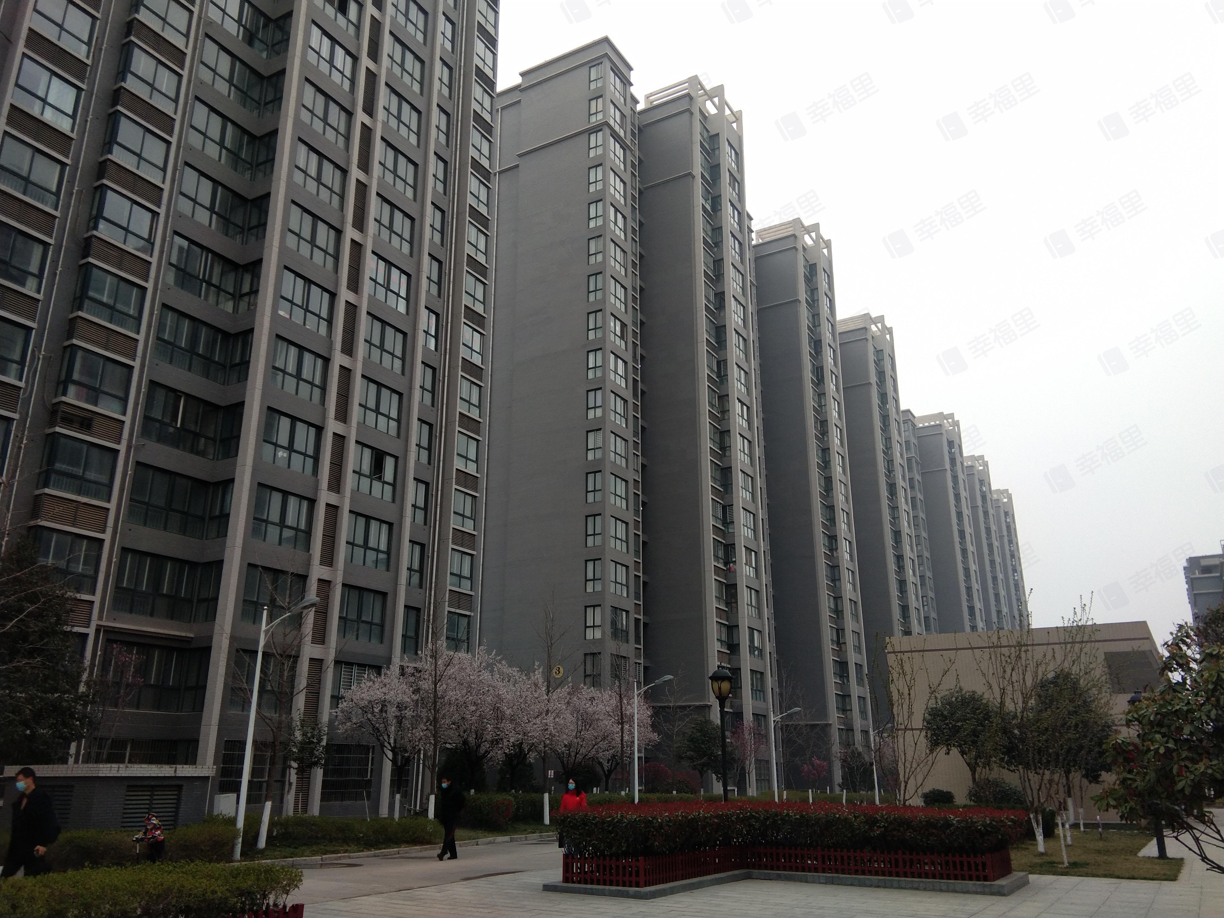 宝管同馨苑小区效果图