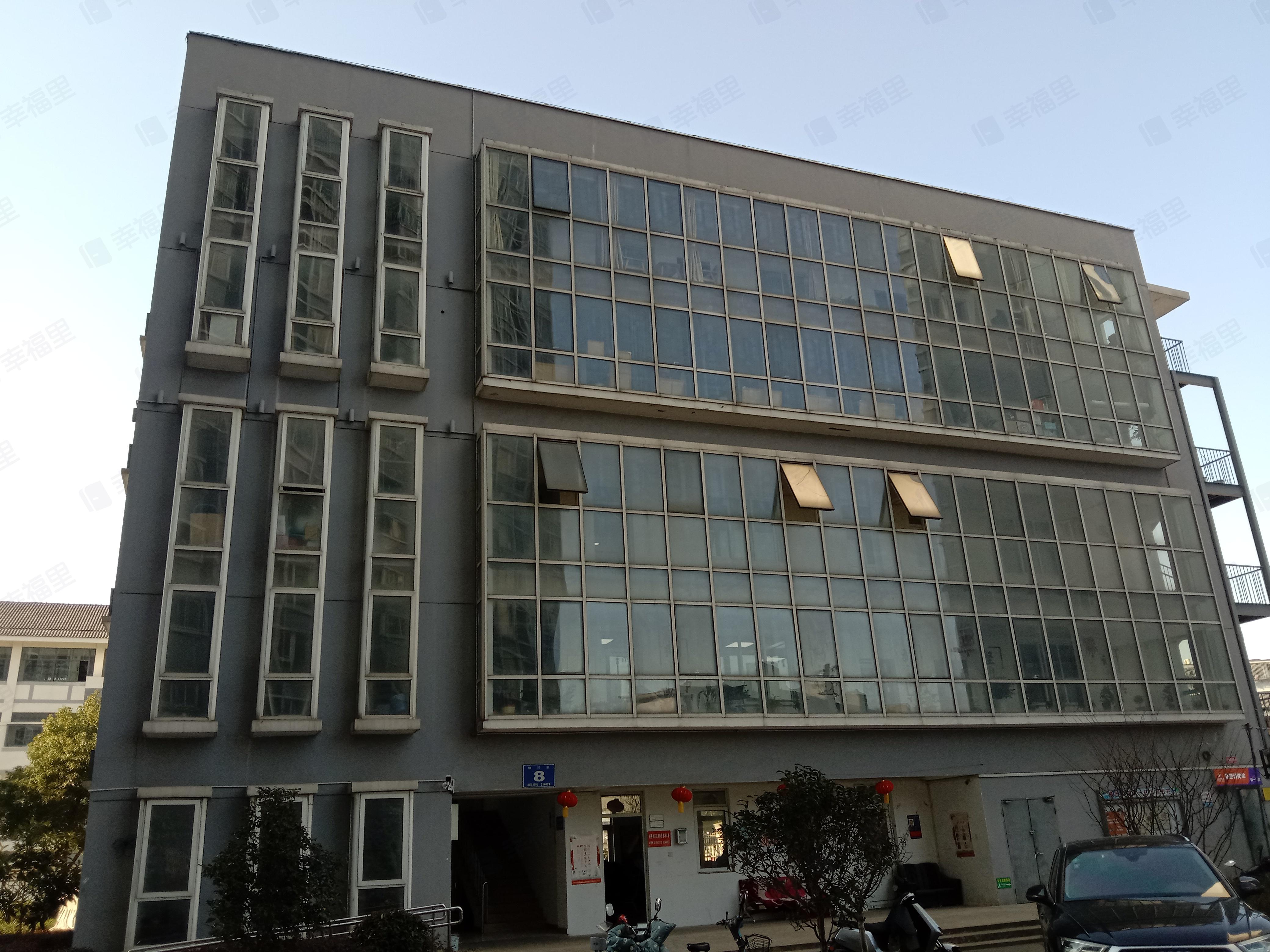 塘泾里小区效果图