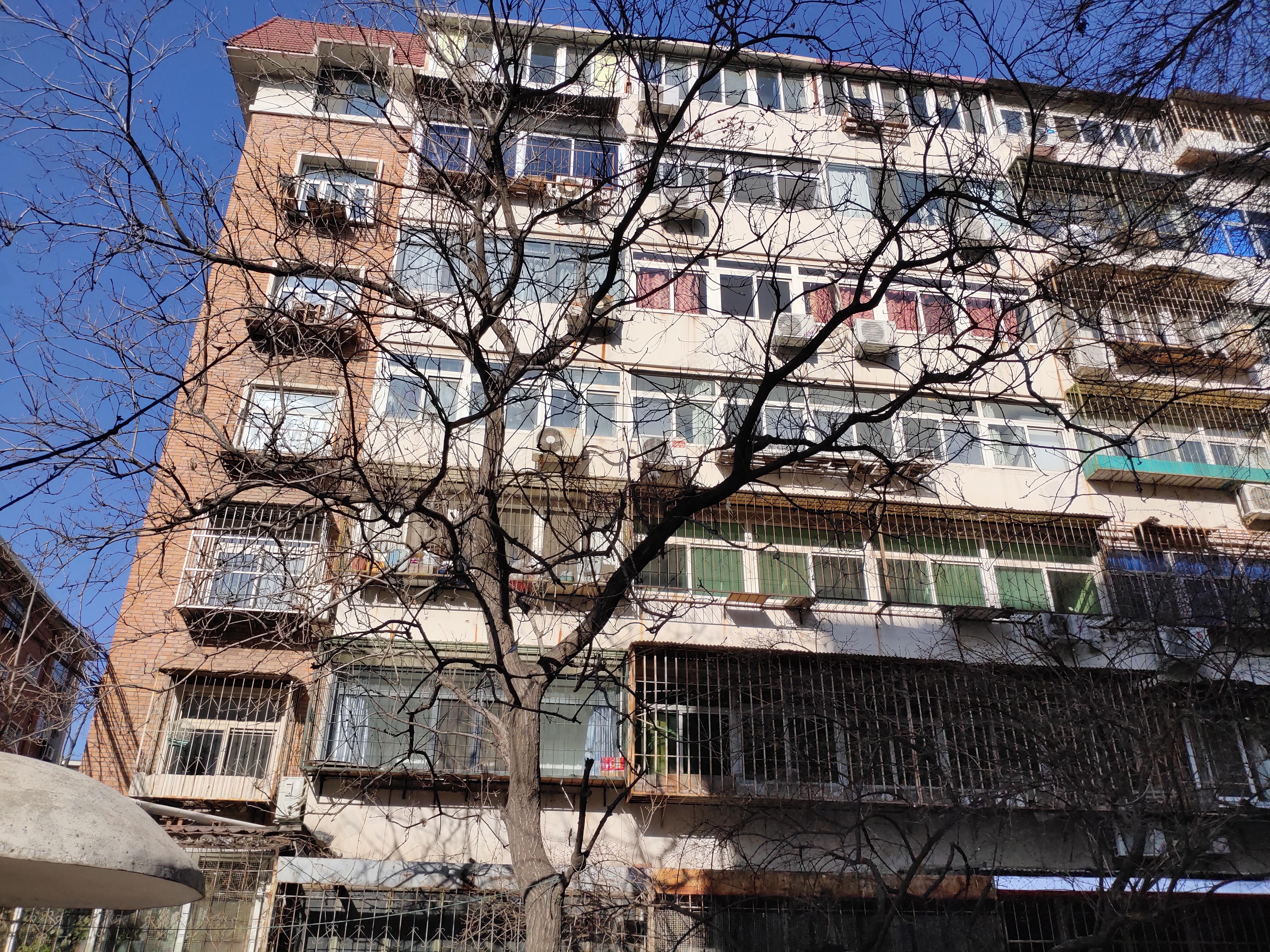 同发里(和平)小区效果图