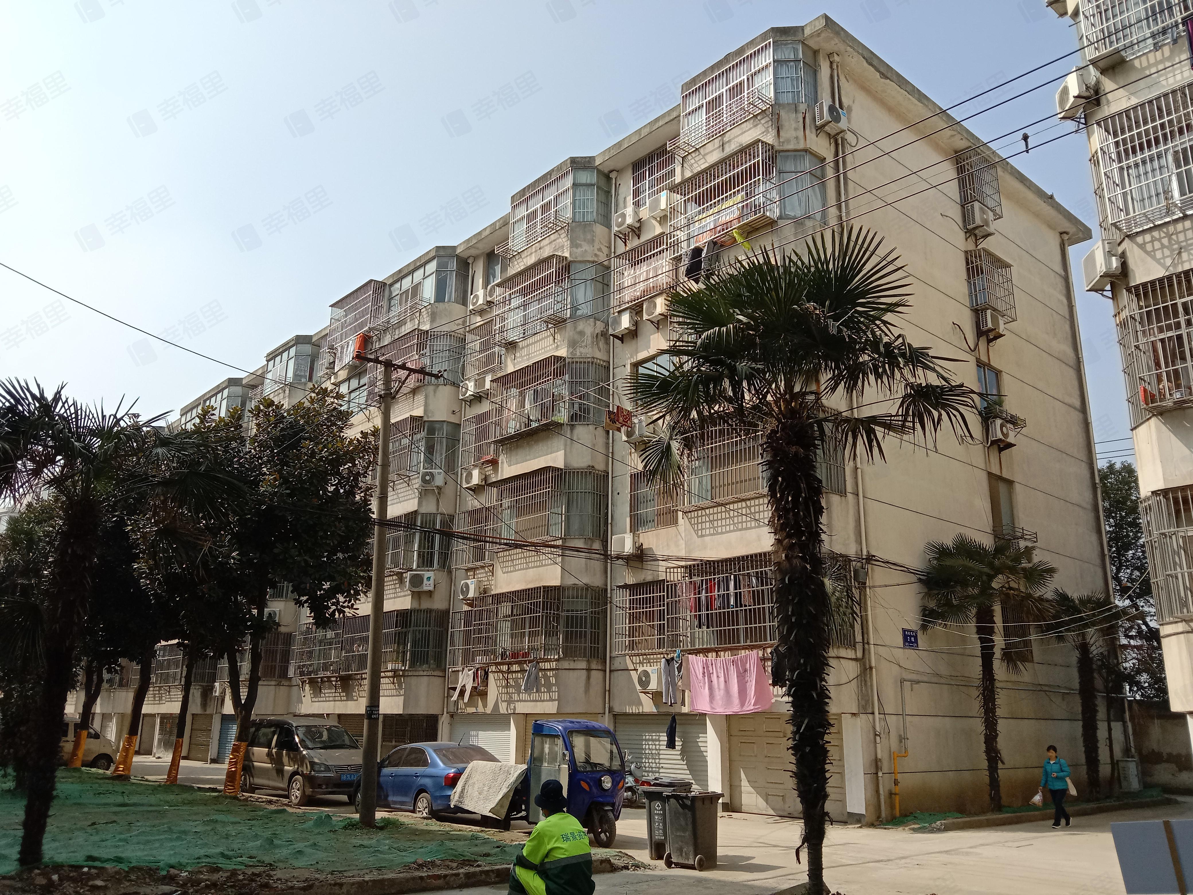 东泉花苑小区效果图