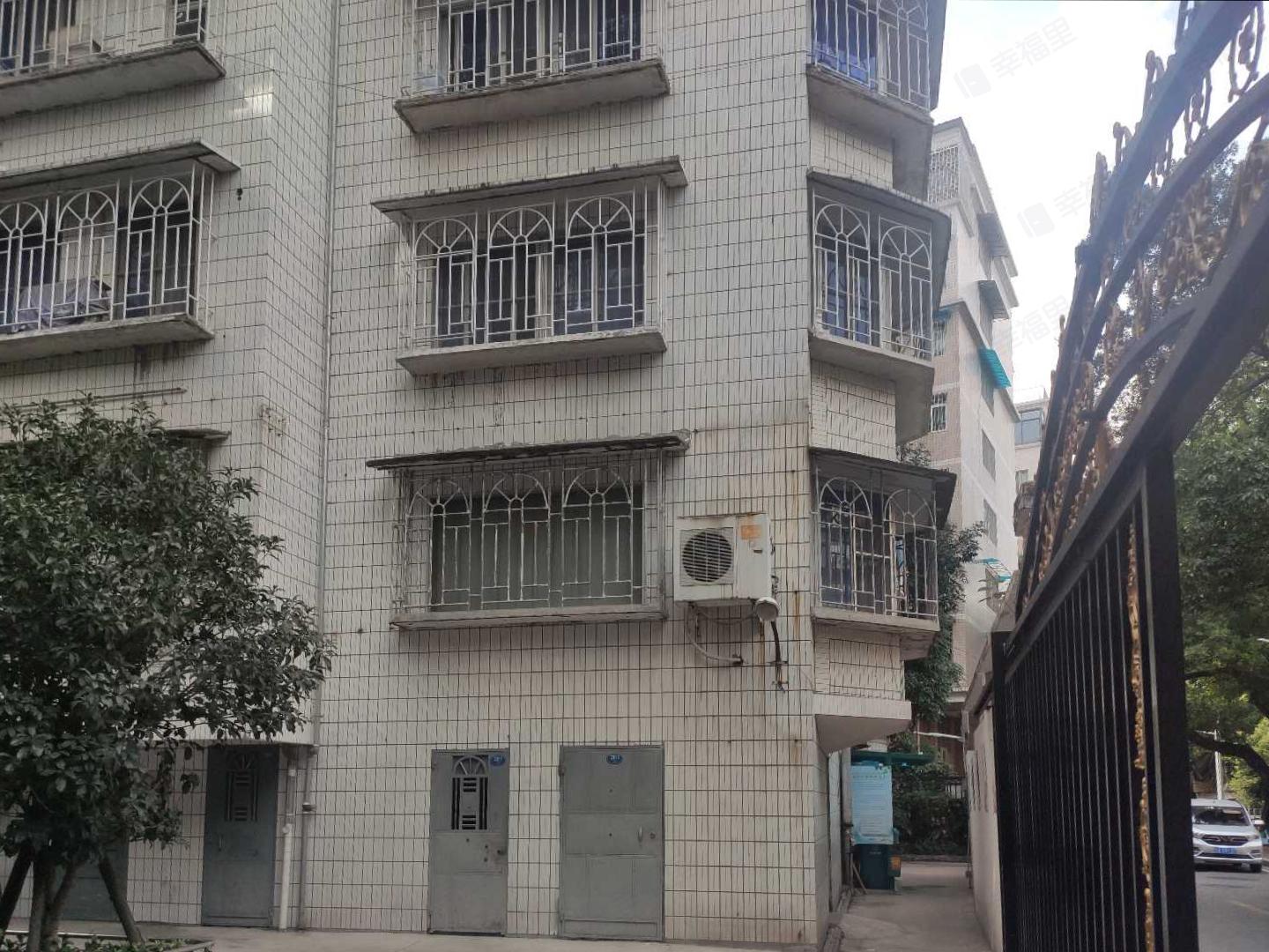 闽都创业公寓小区效果图