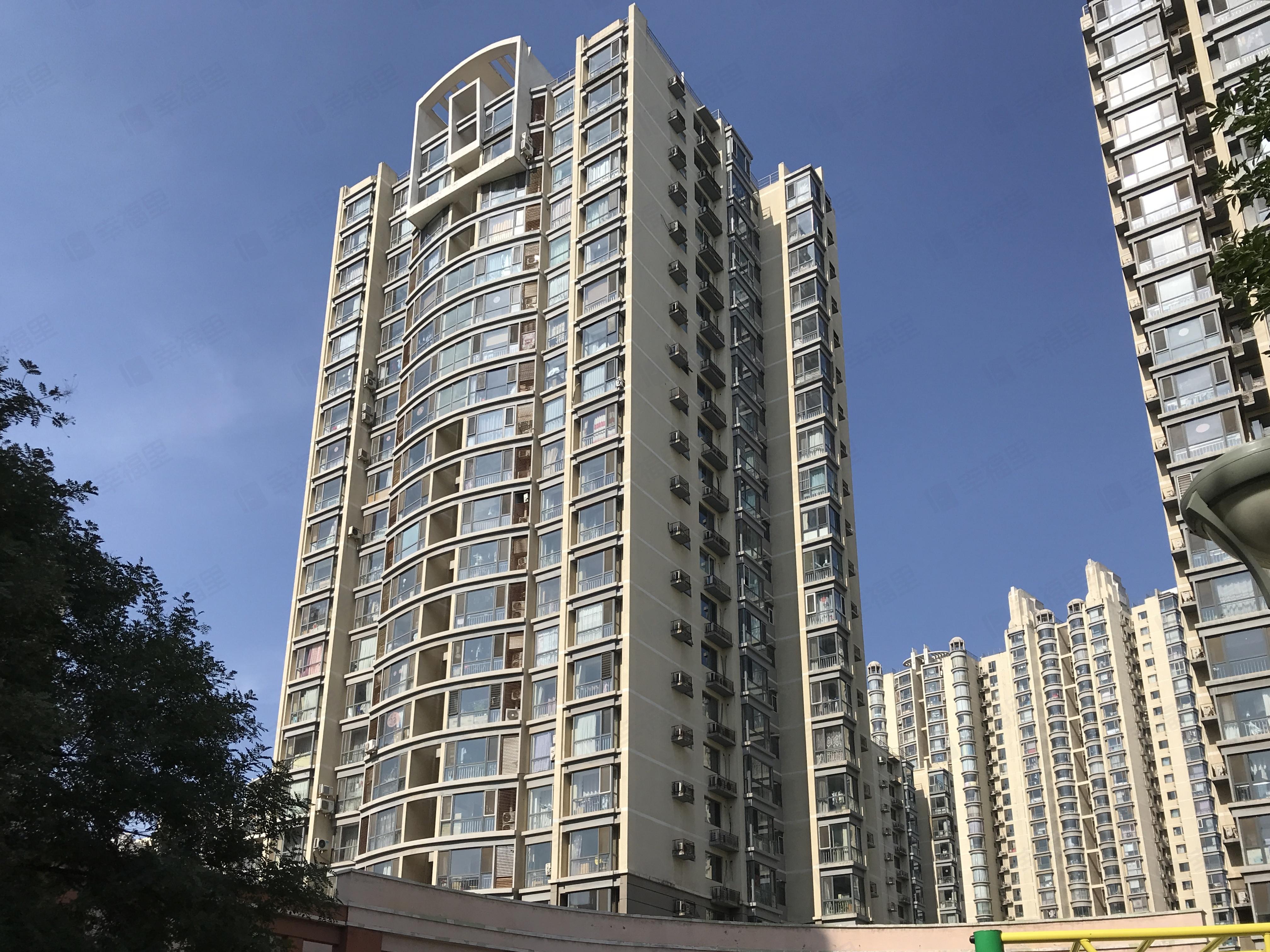 三环新城(6号院)小区效果图