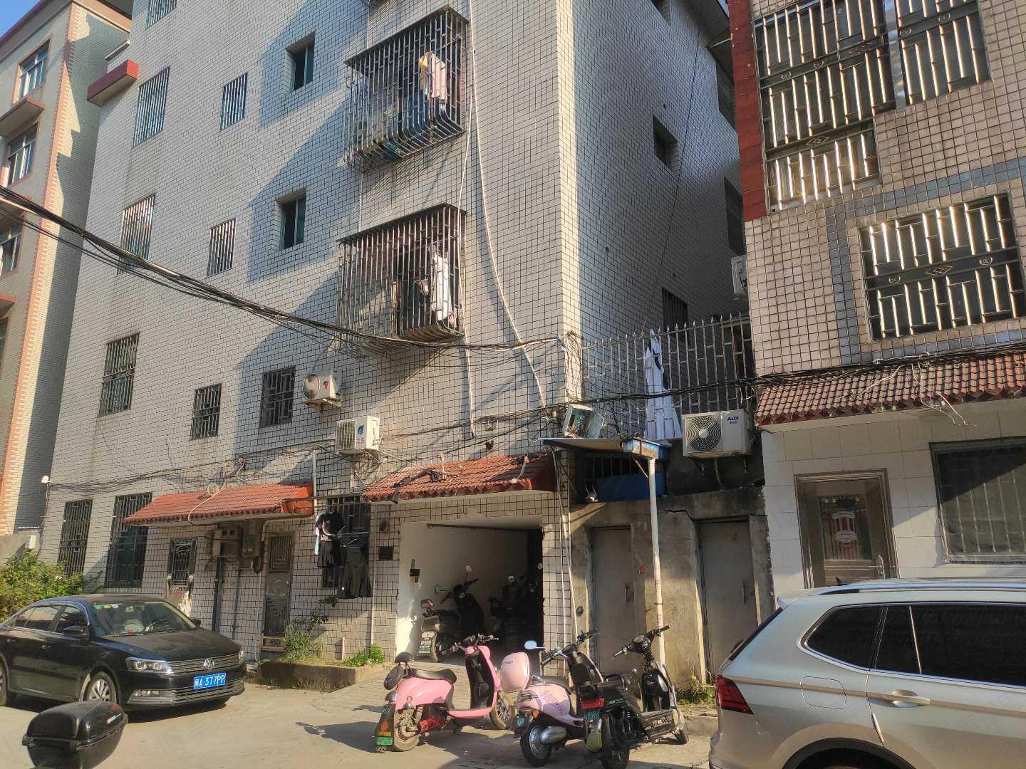 厦朱青云花园小区效果图