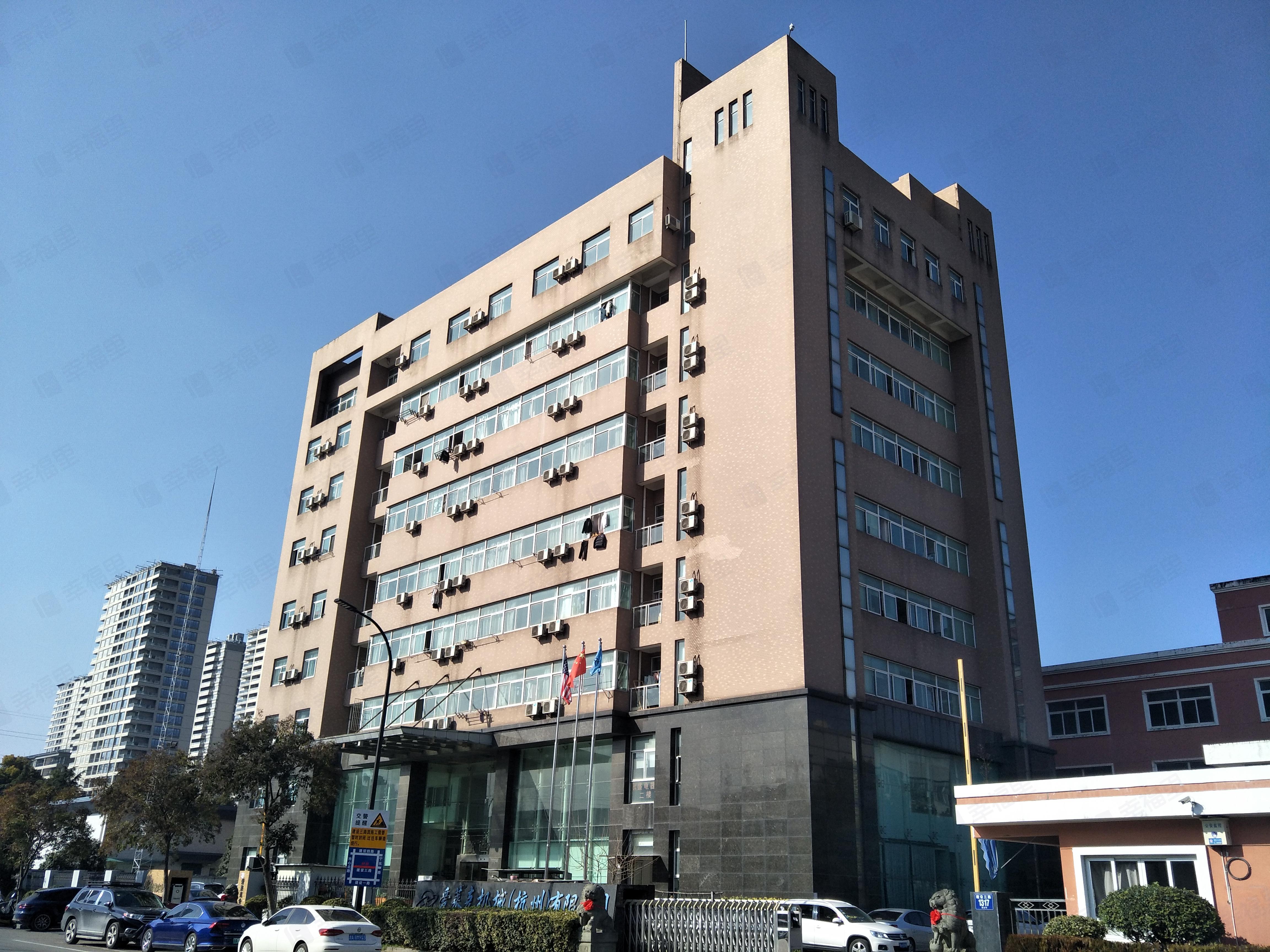 爱莱克公寓小区效果图