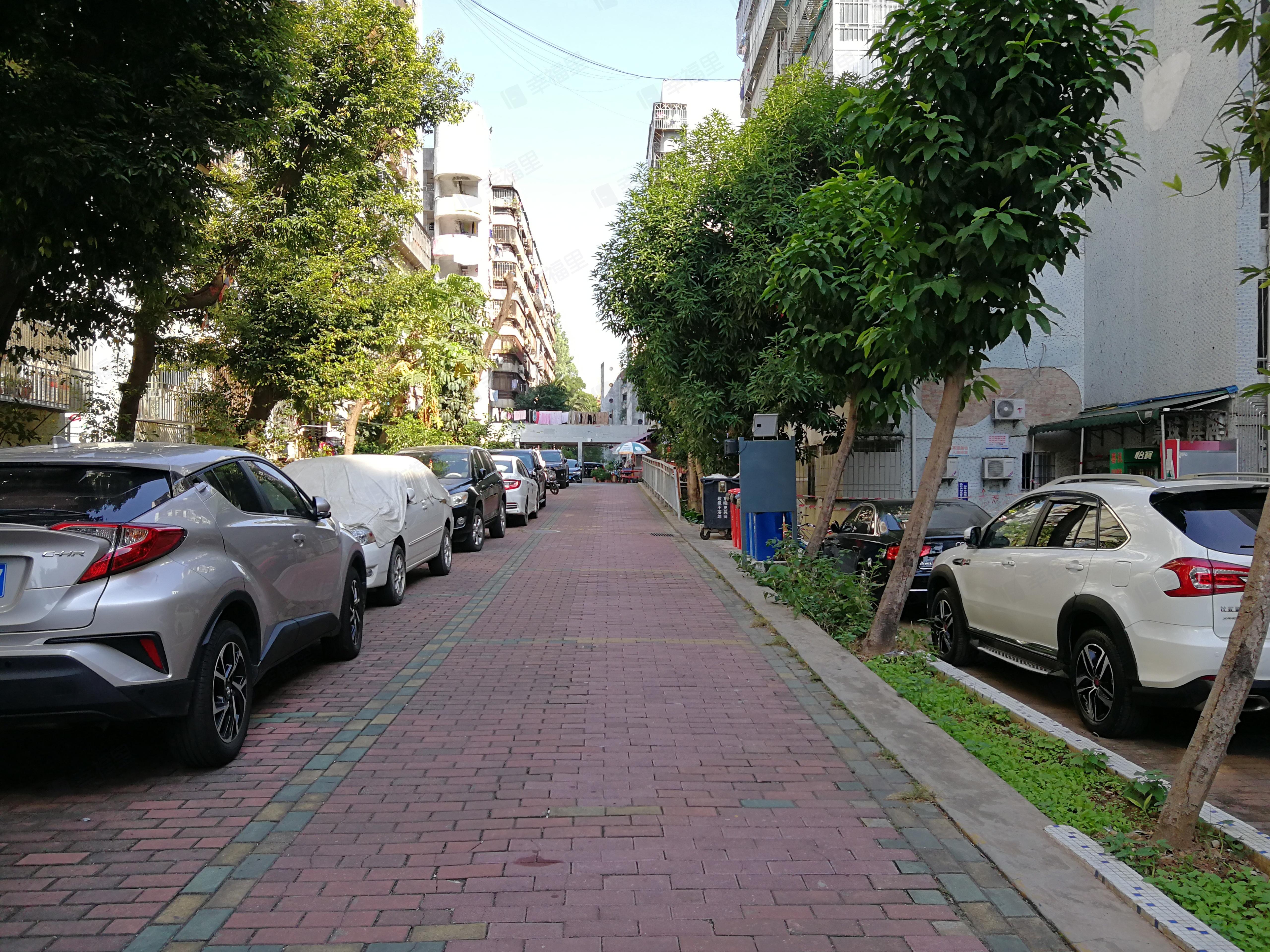 松泉公寓小区效果图