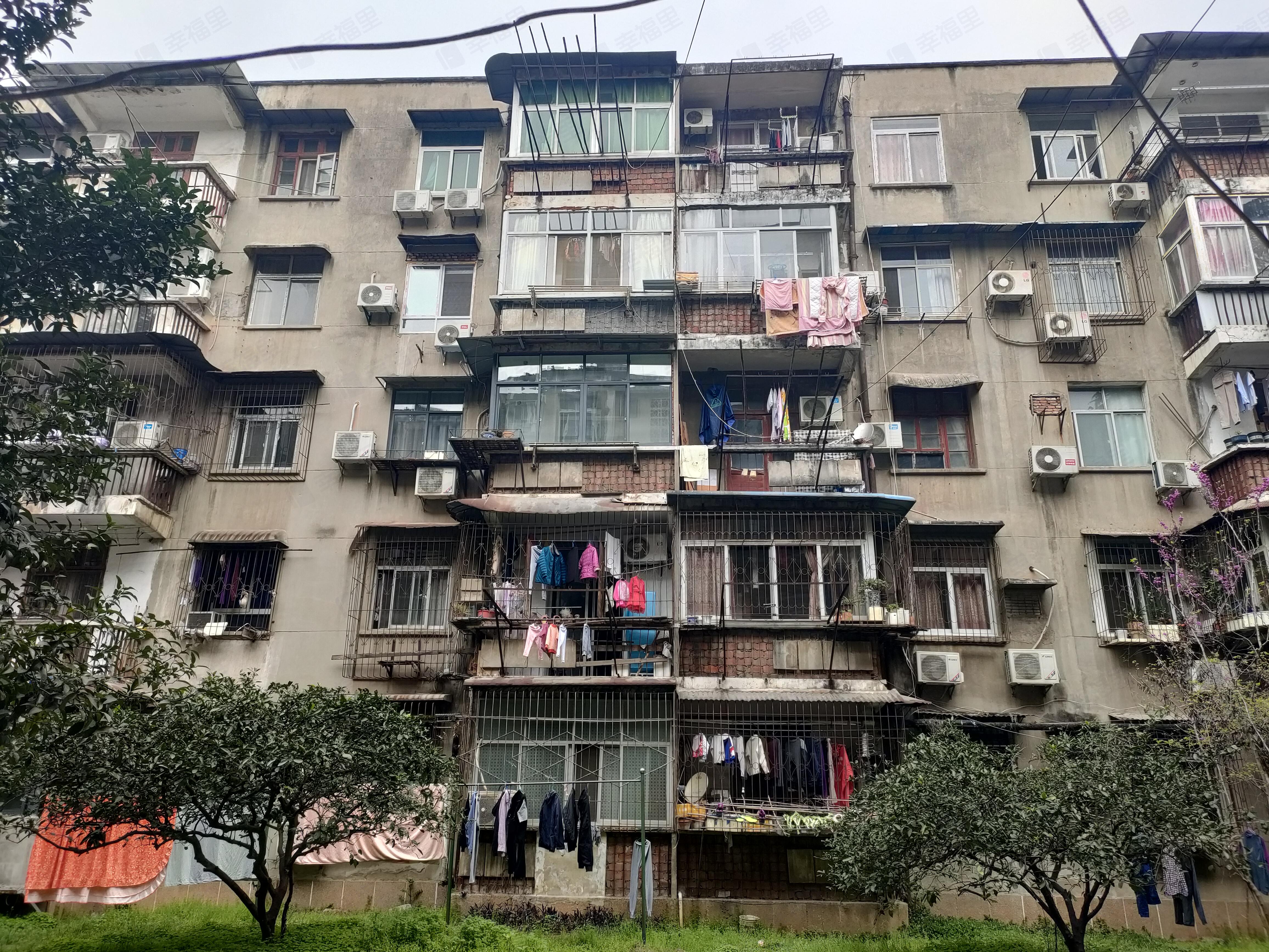 发改委家属院小区效果图