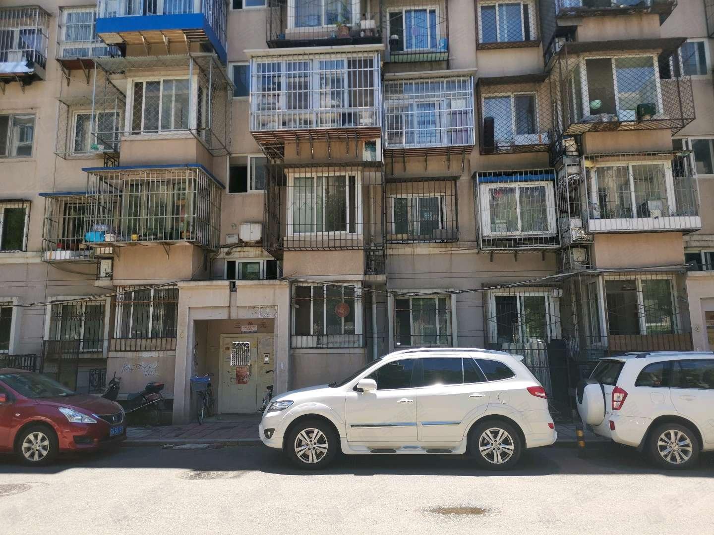 开阳里(四区)小区效果图