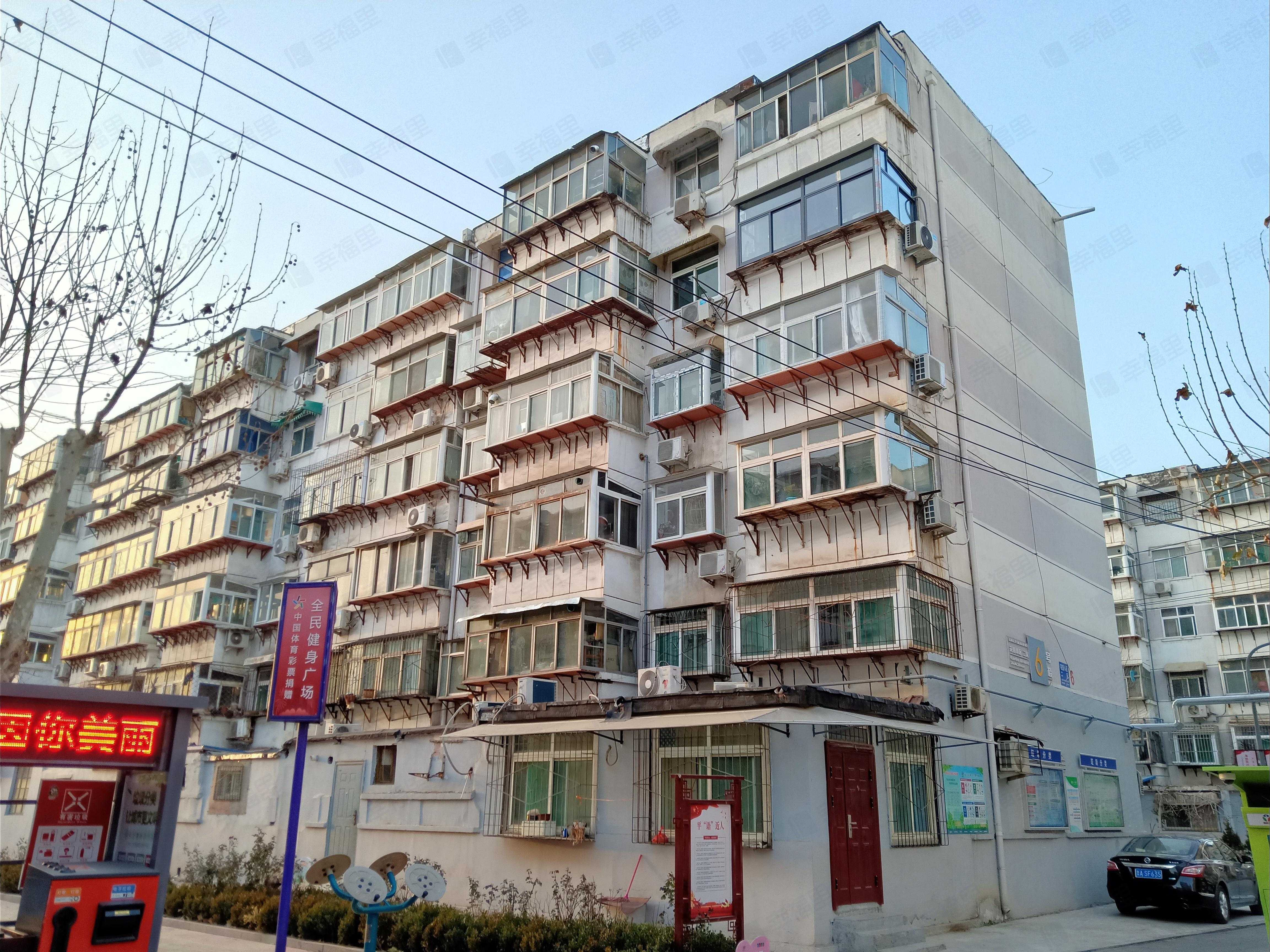 花园小区(二区)小区效果图