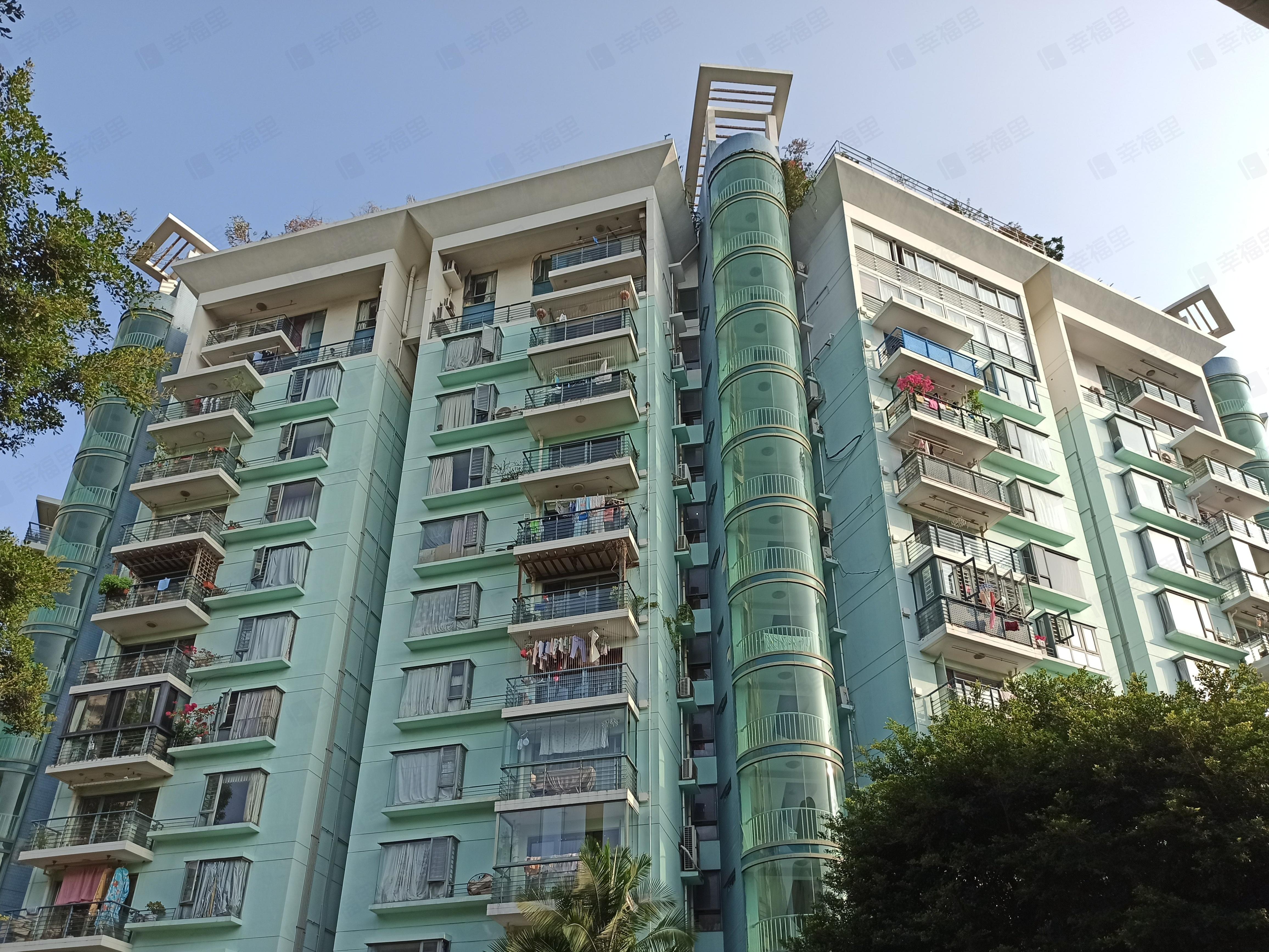 万科温馨家园小区效果图