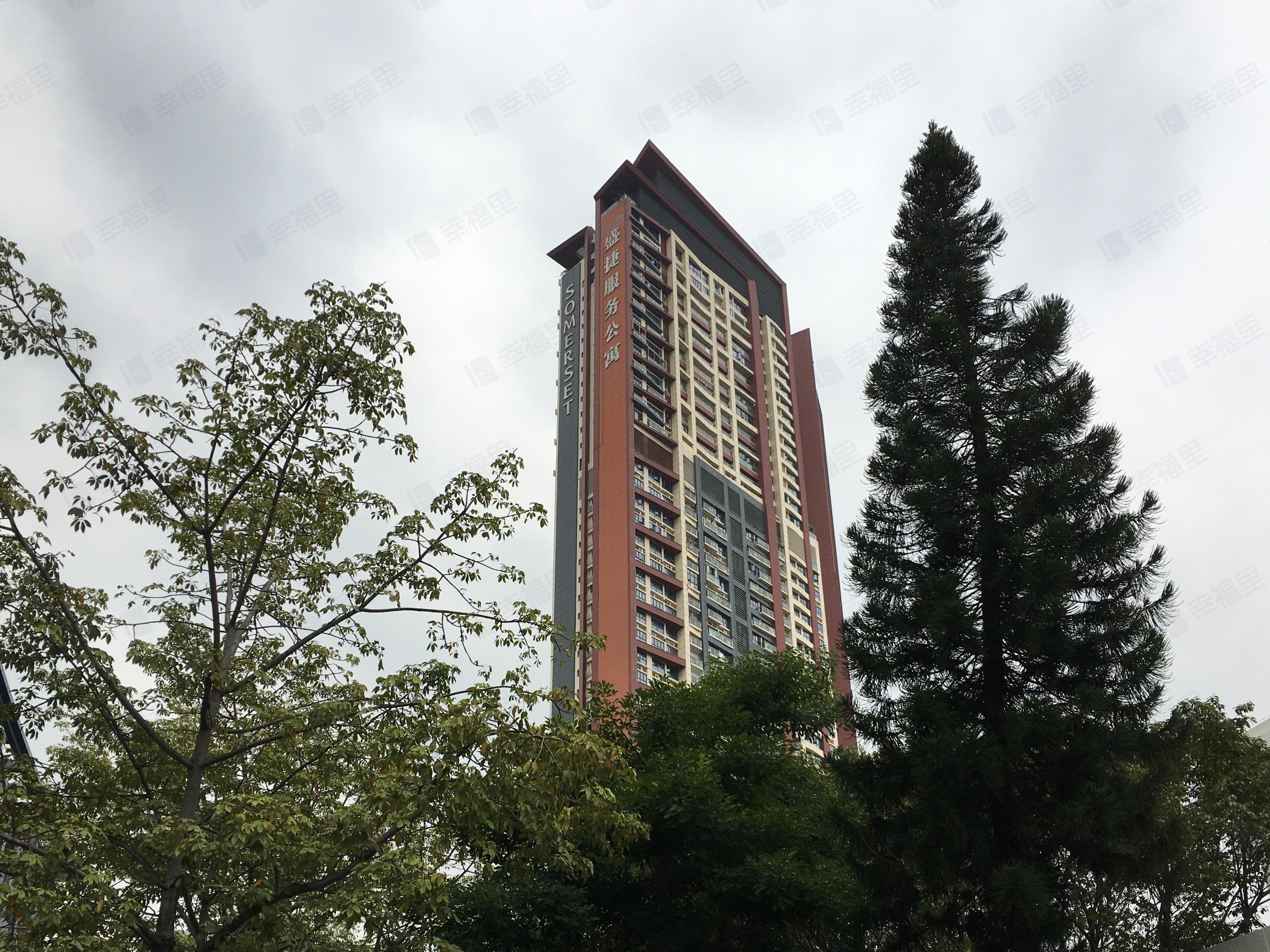 君临天下小区效果图