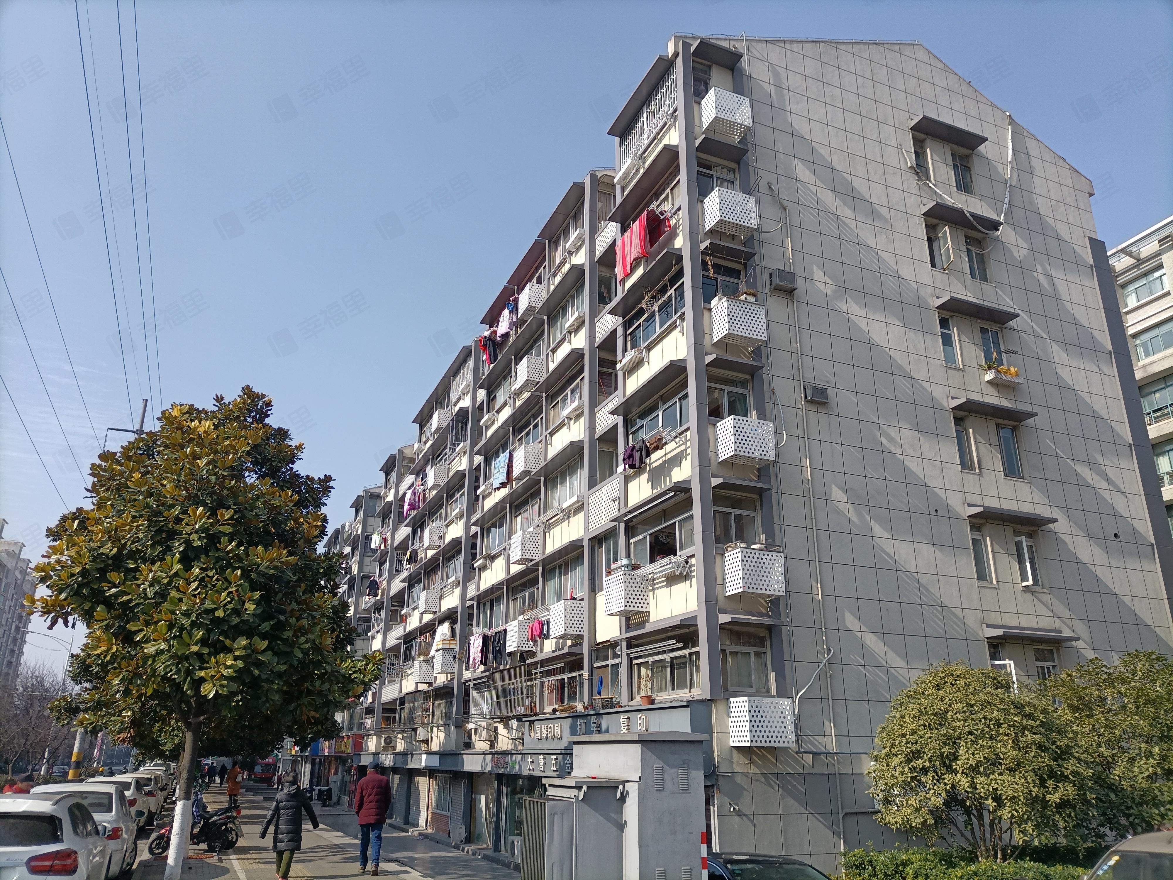 后标营37号小区小区效果图