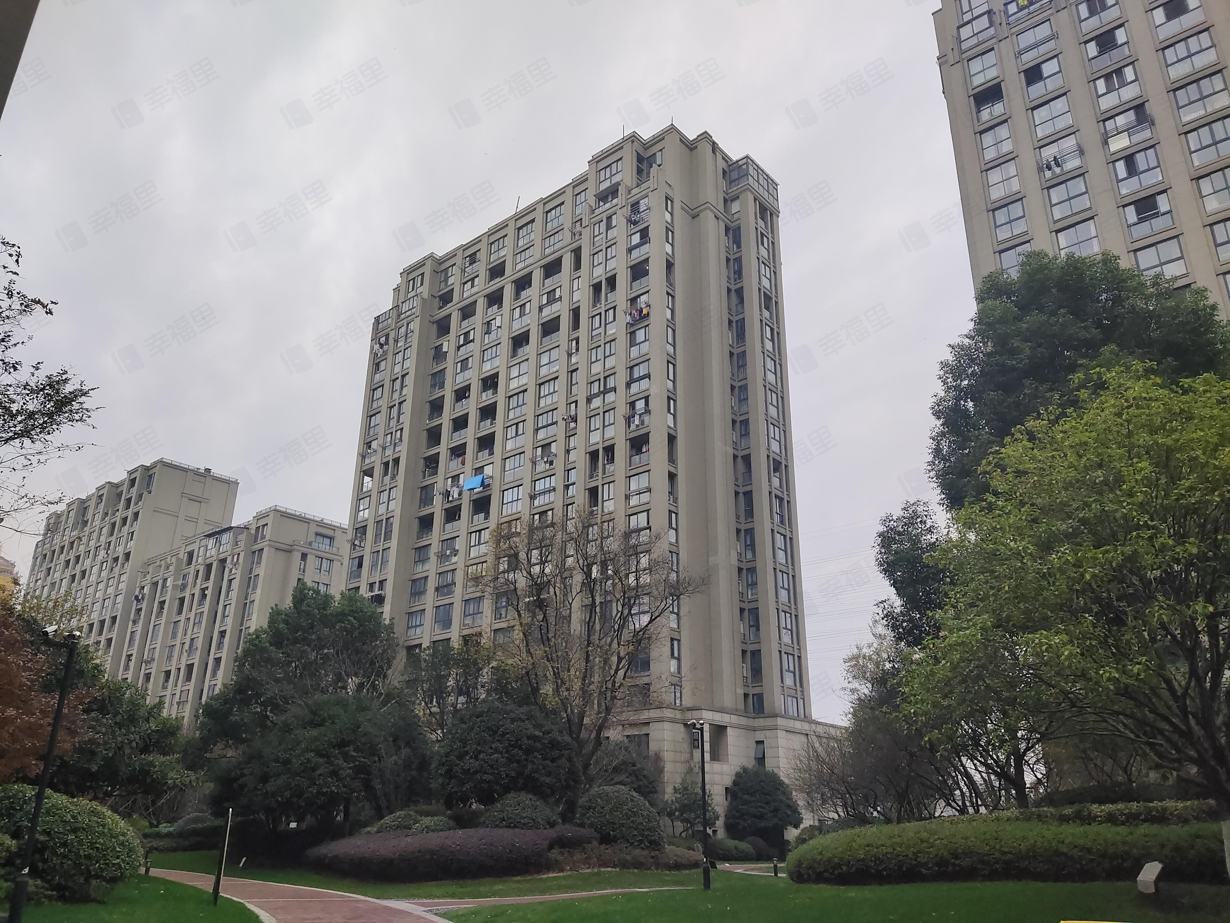 德信泊林印象小区效果图