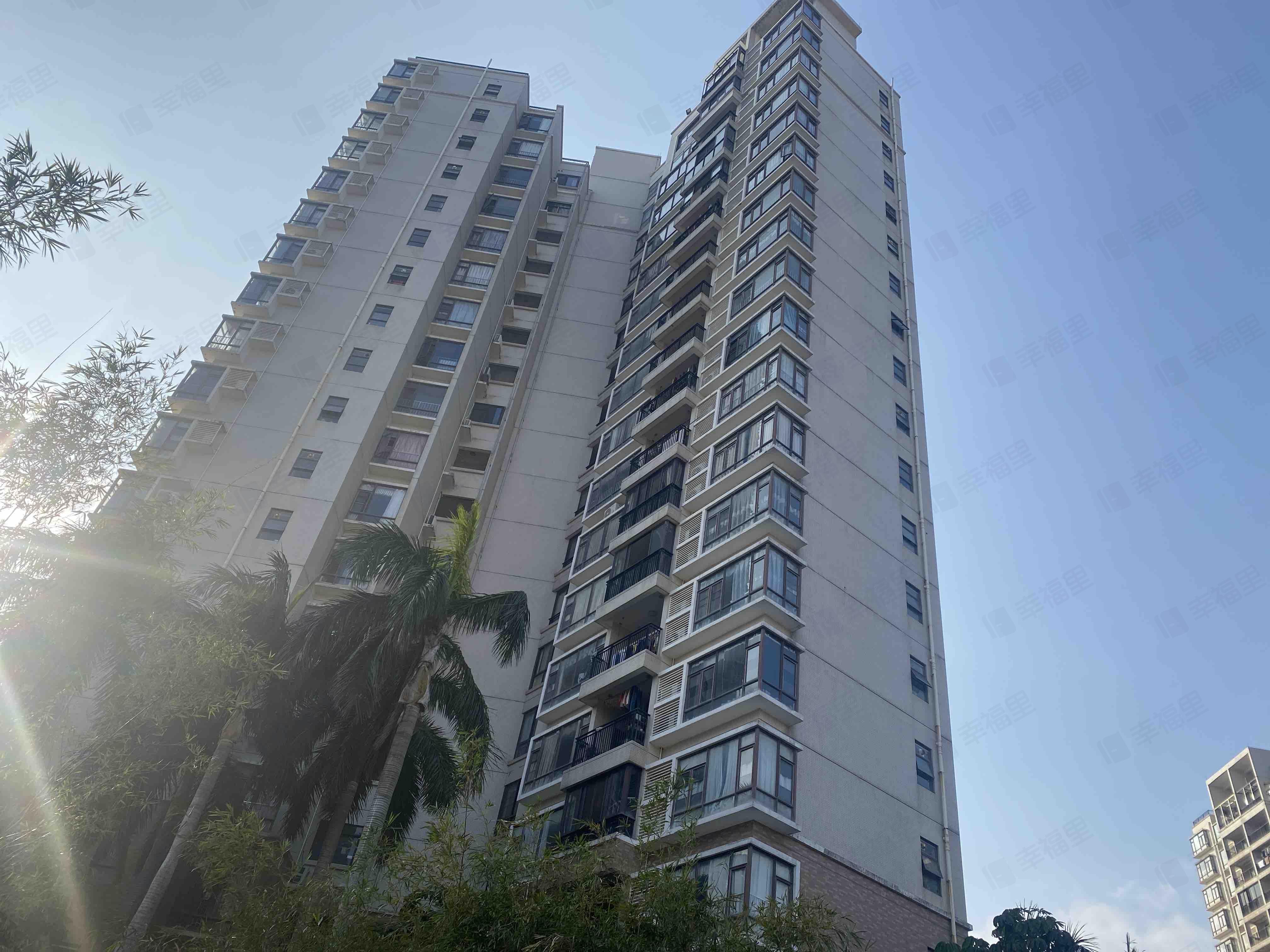 里维埃拉小区效果图