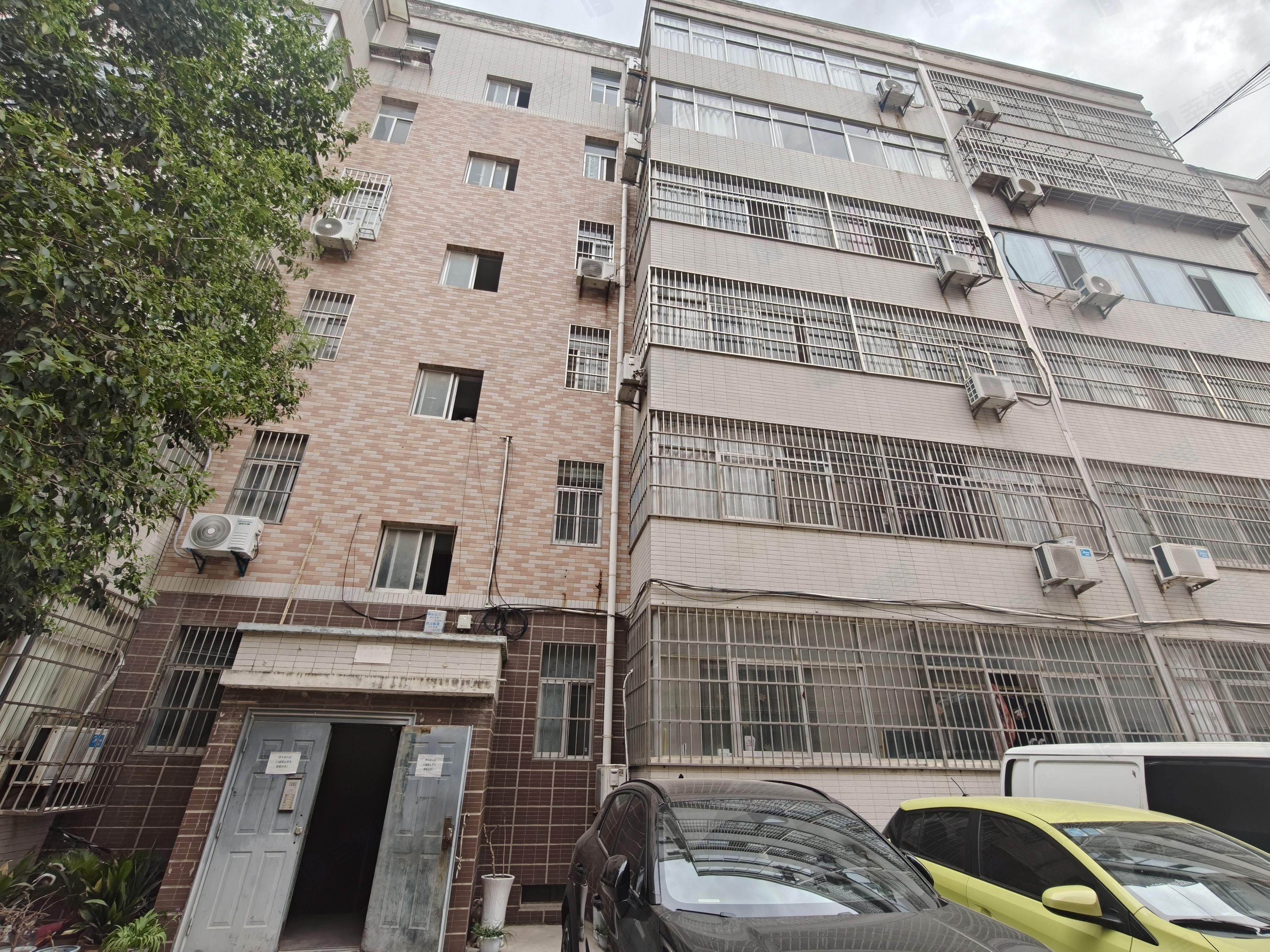 杏林小区小区效果图