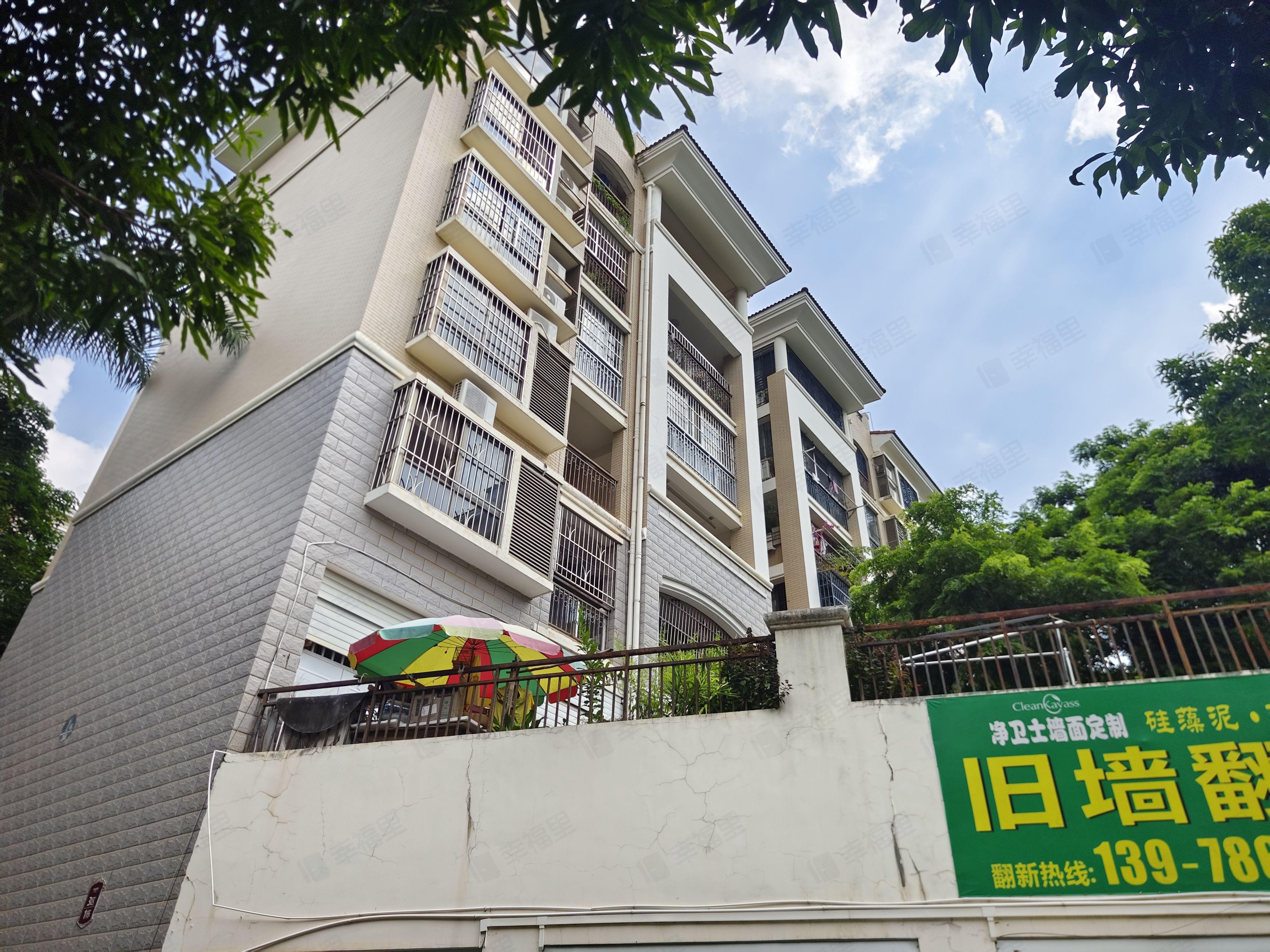 林业新村小区效果图