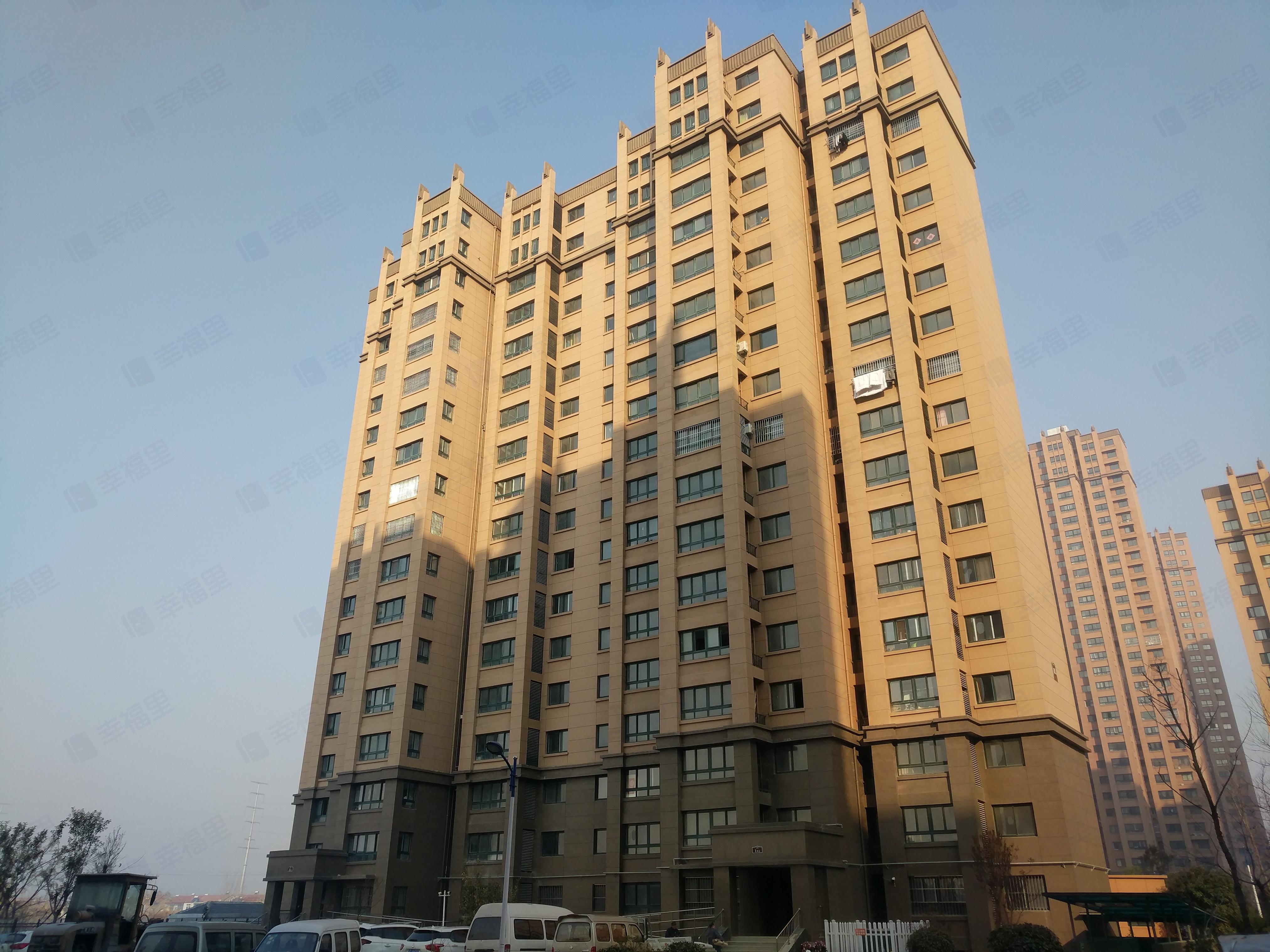 和美佳苑小区效果图