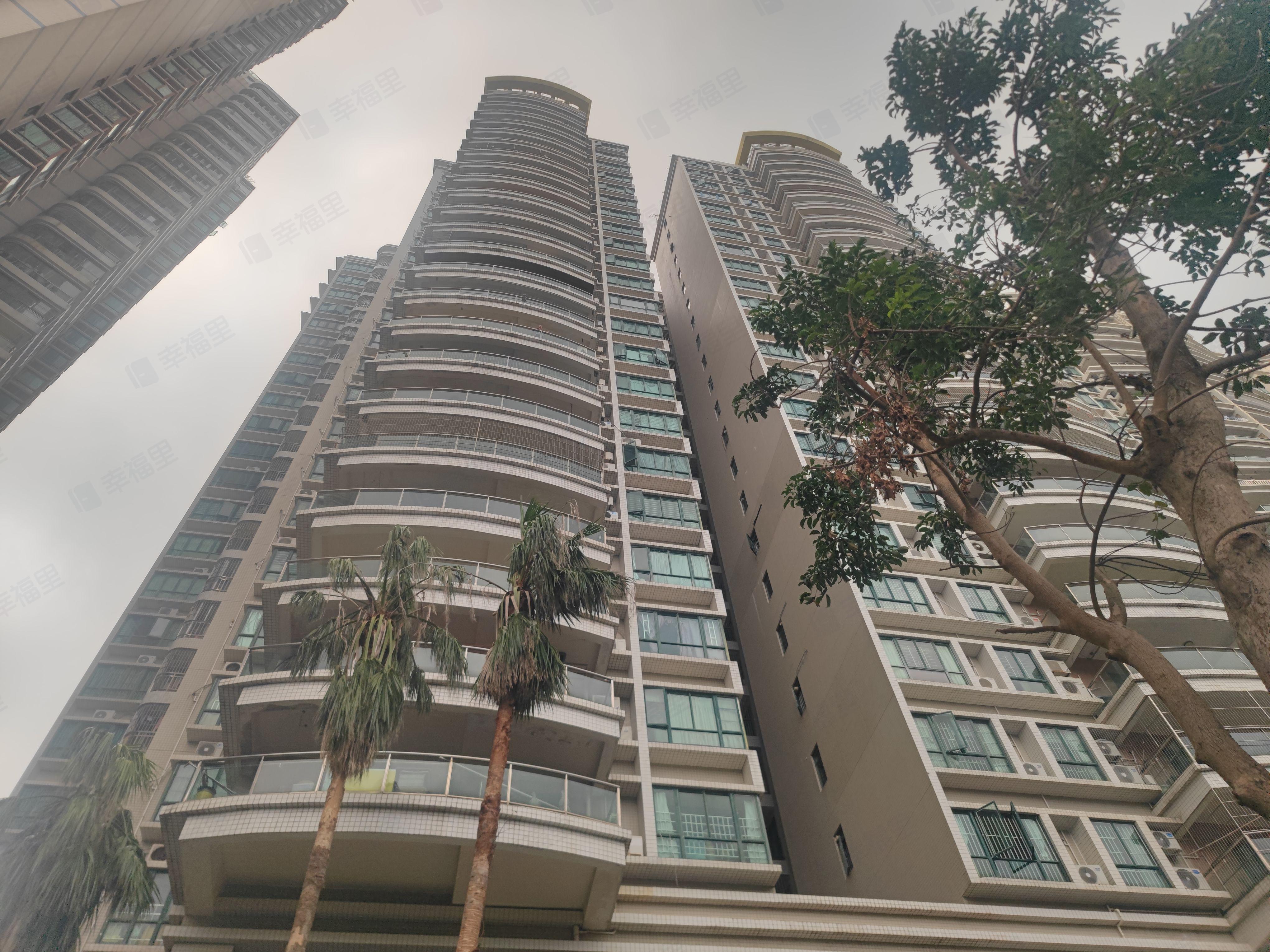 荣基花园小区效果图