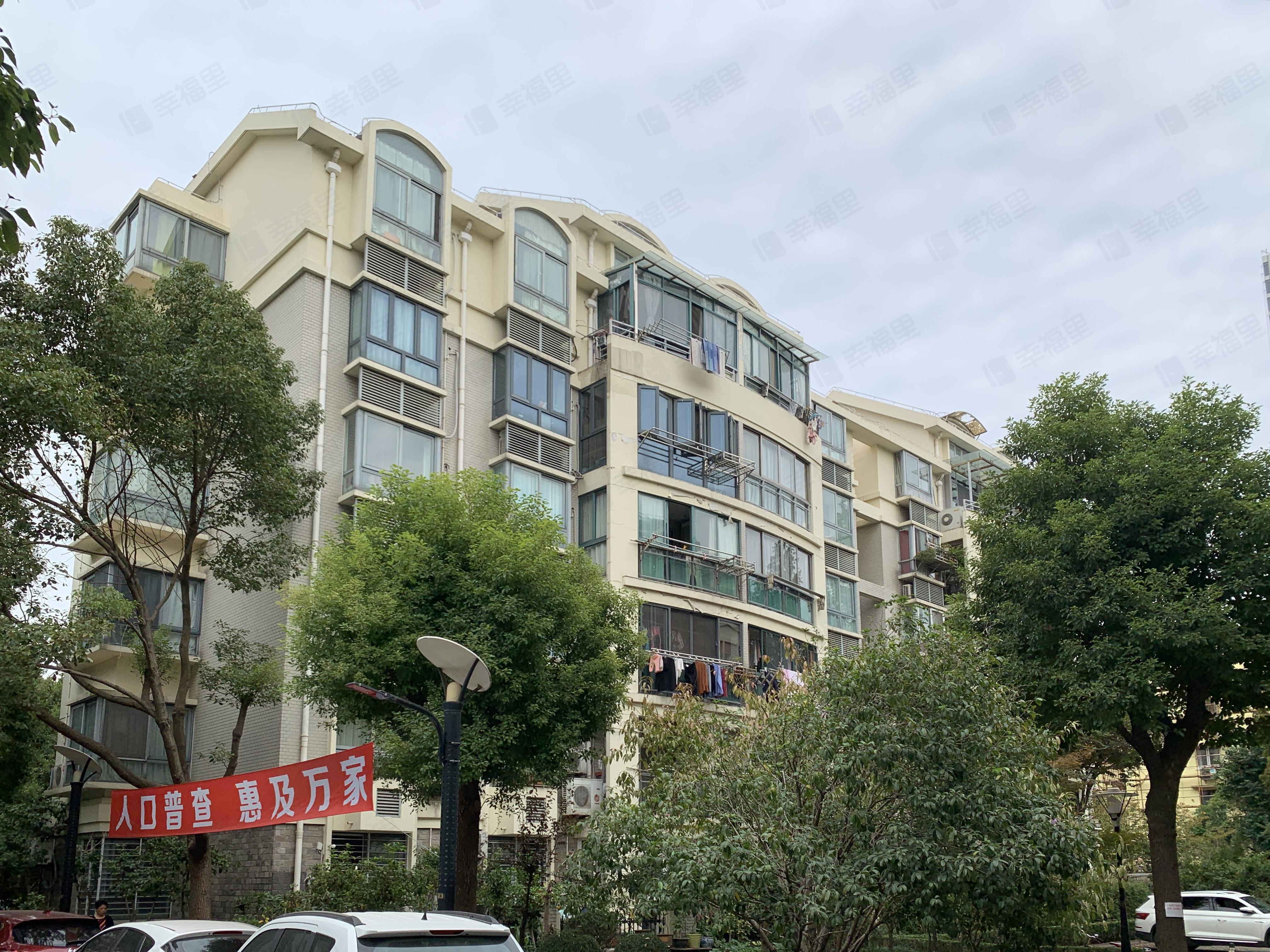 中星海上名庭(一期)小区效果图
