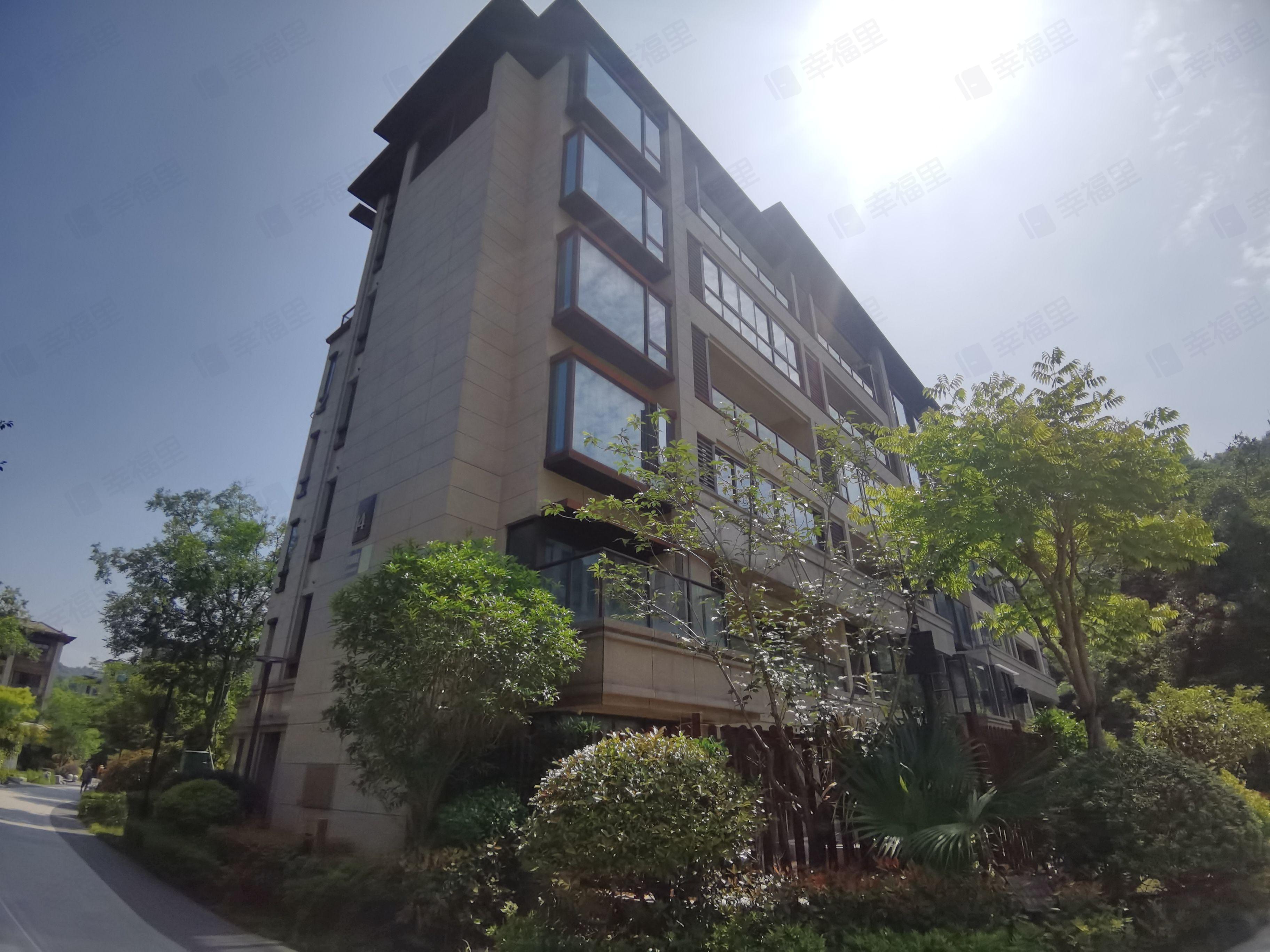 双珑原著府小区效果图