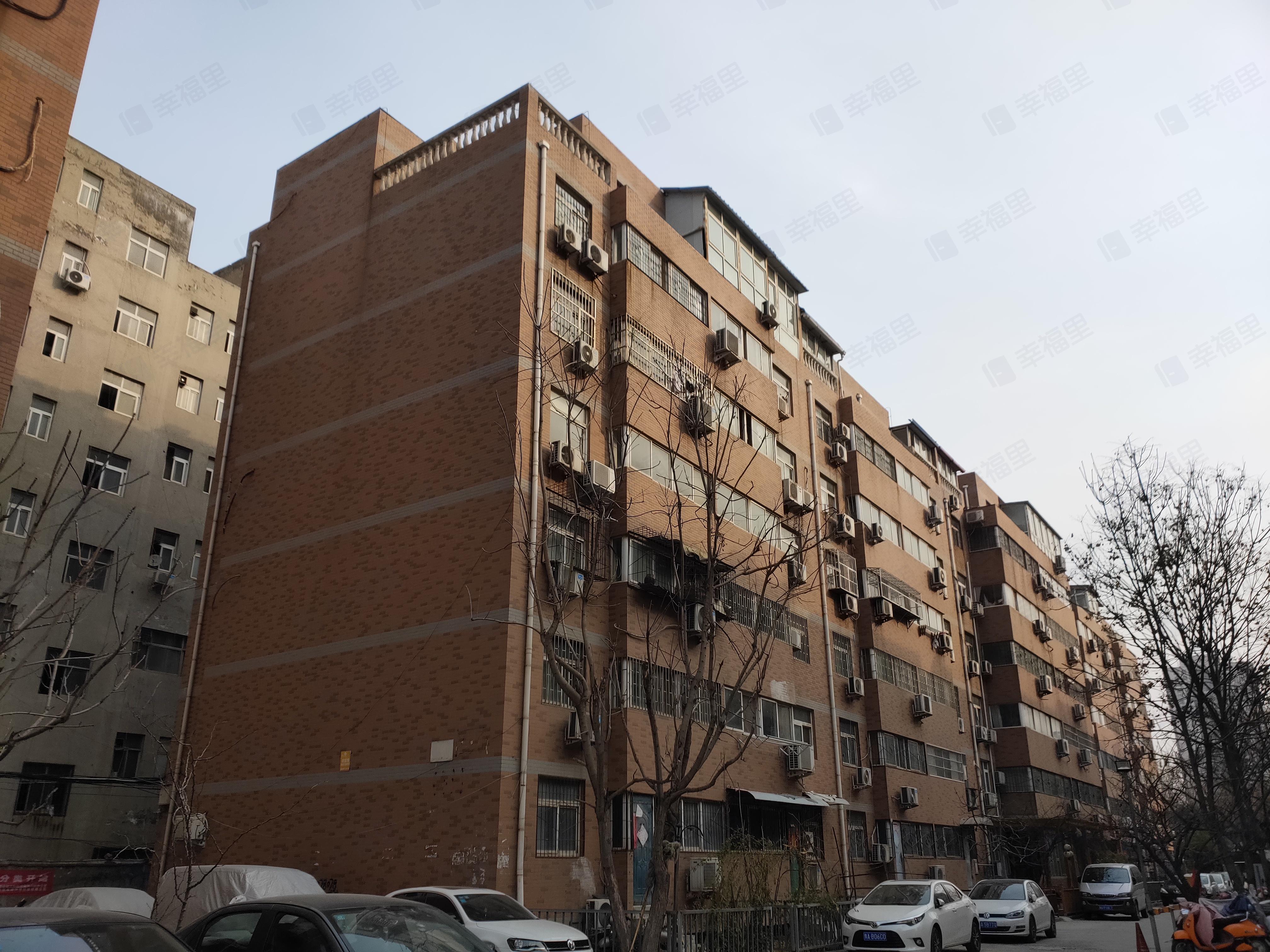 富华佳苑小区效果图